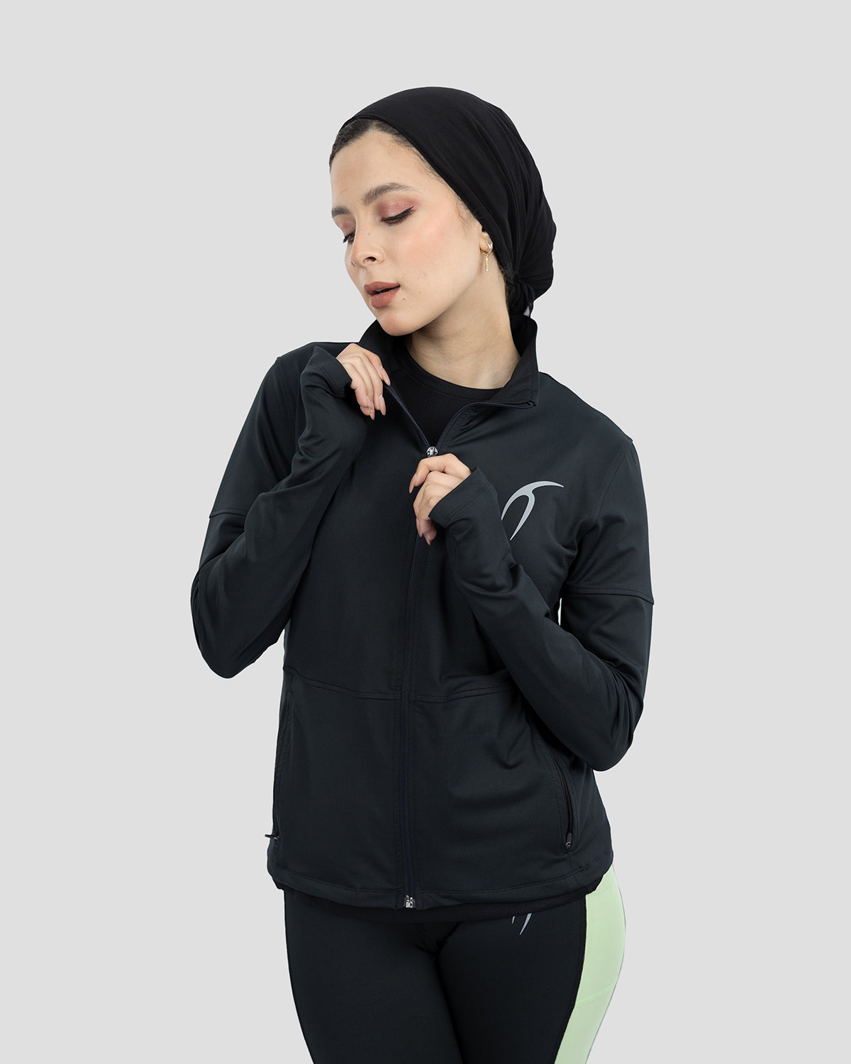 Basic Women's Track Jacket