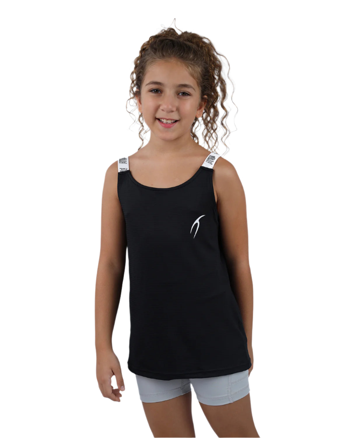 Horizon Training Black Sports Top-Atum -76985536
