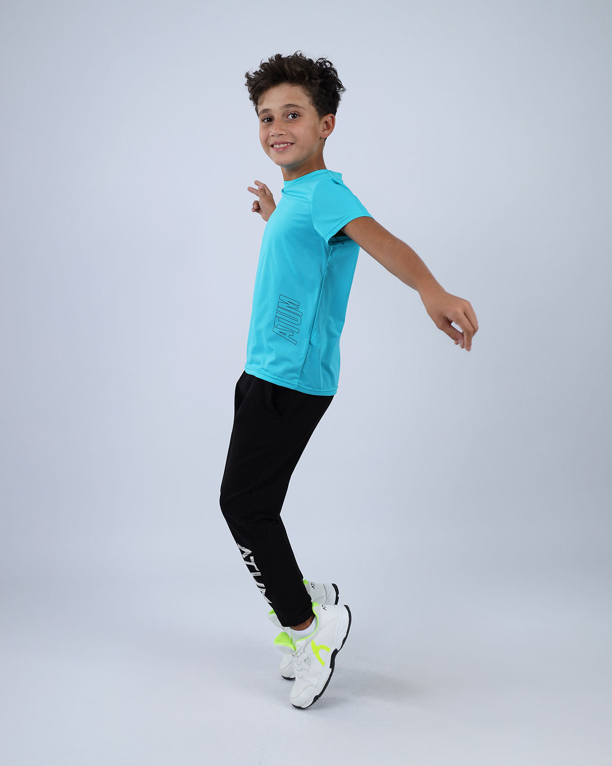 SPEED Training Turquoise T-Shirt-Atum -62690424