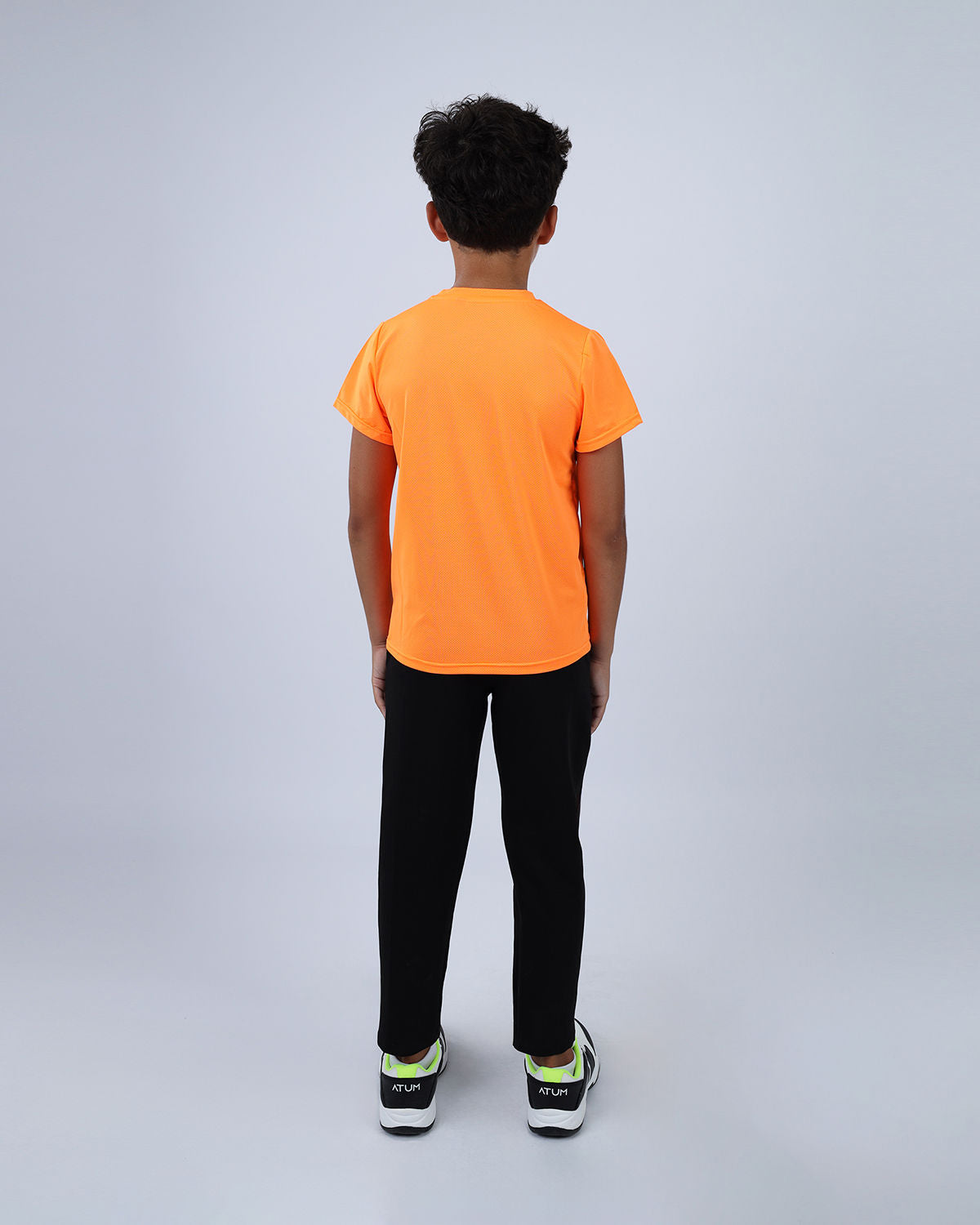 SPEED Training Orange T-Shirt-Atum -94246292