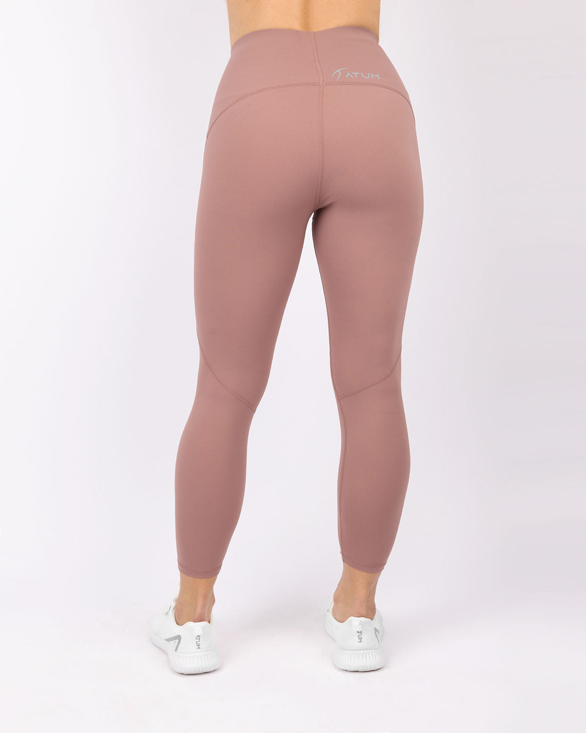 Premium High-Waisted Women's Leggings - Kashmir