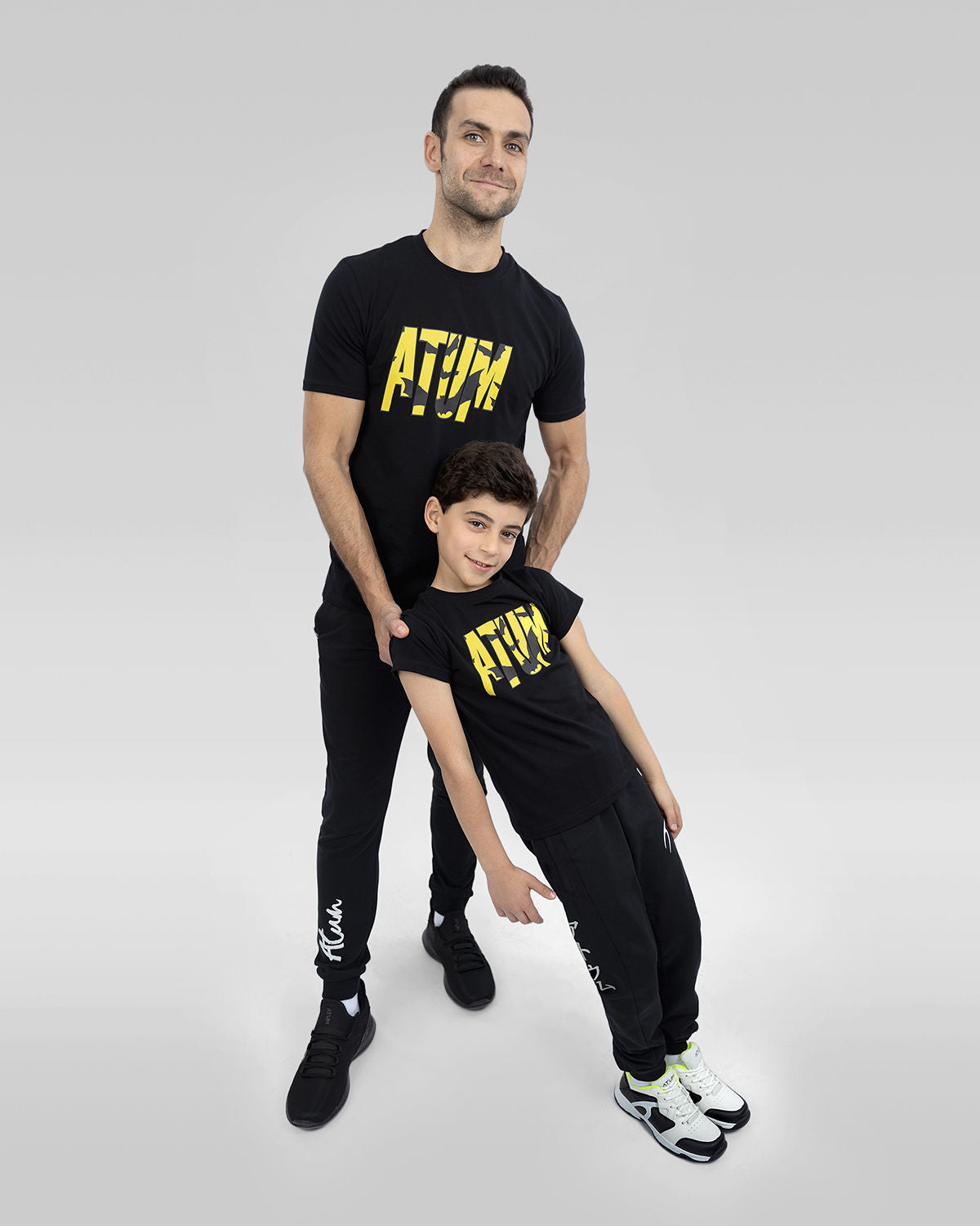 Super Hero Boy's Yellow T-Shirt-Atum -74304845