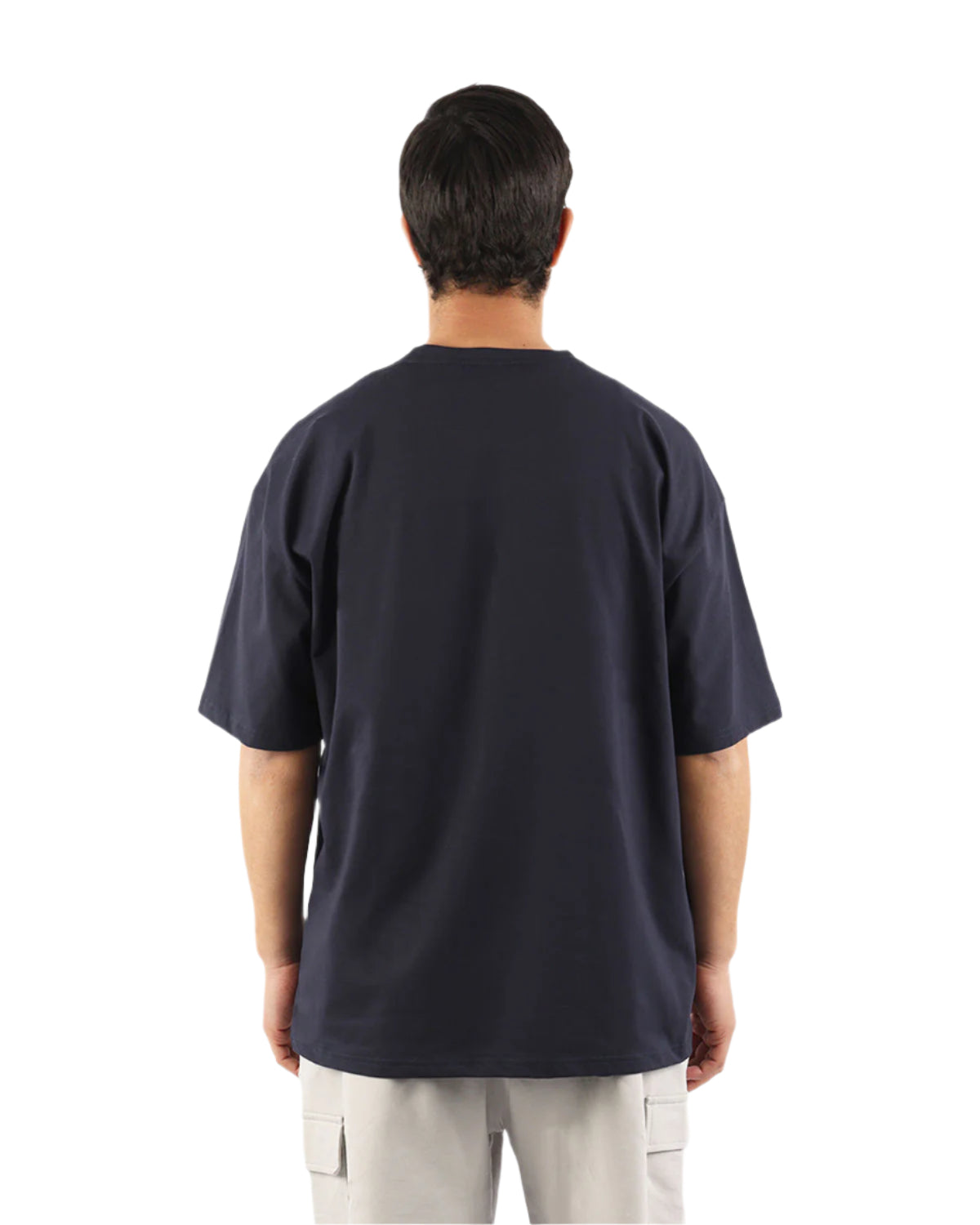 Heritage Legacy Navy T-Shirt-Atum -85412071