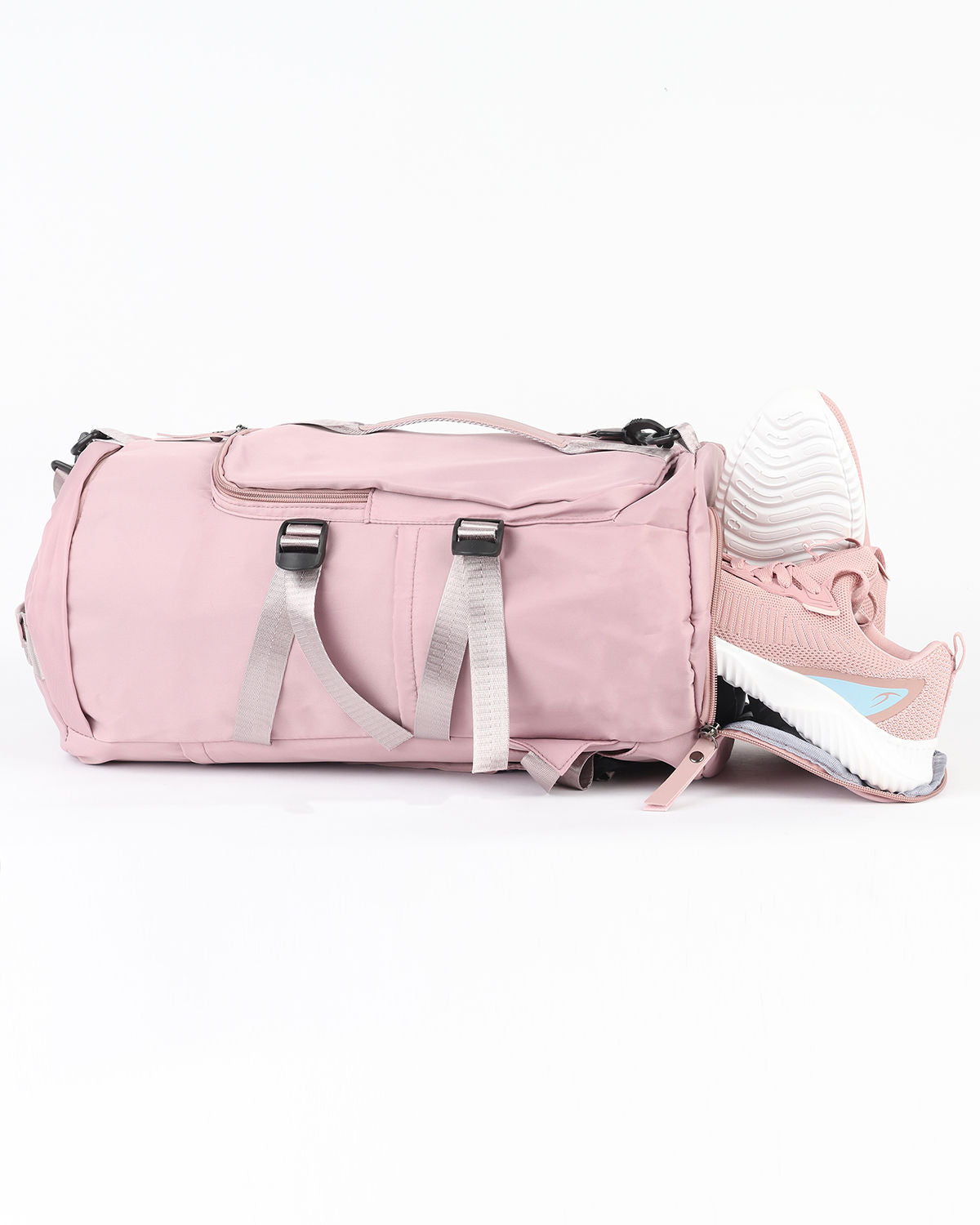 Adventure Premium Pink Duffel Bag-Atum -22418891