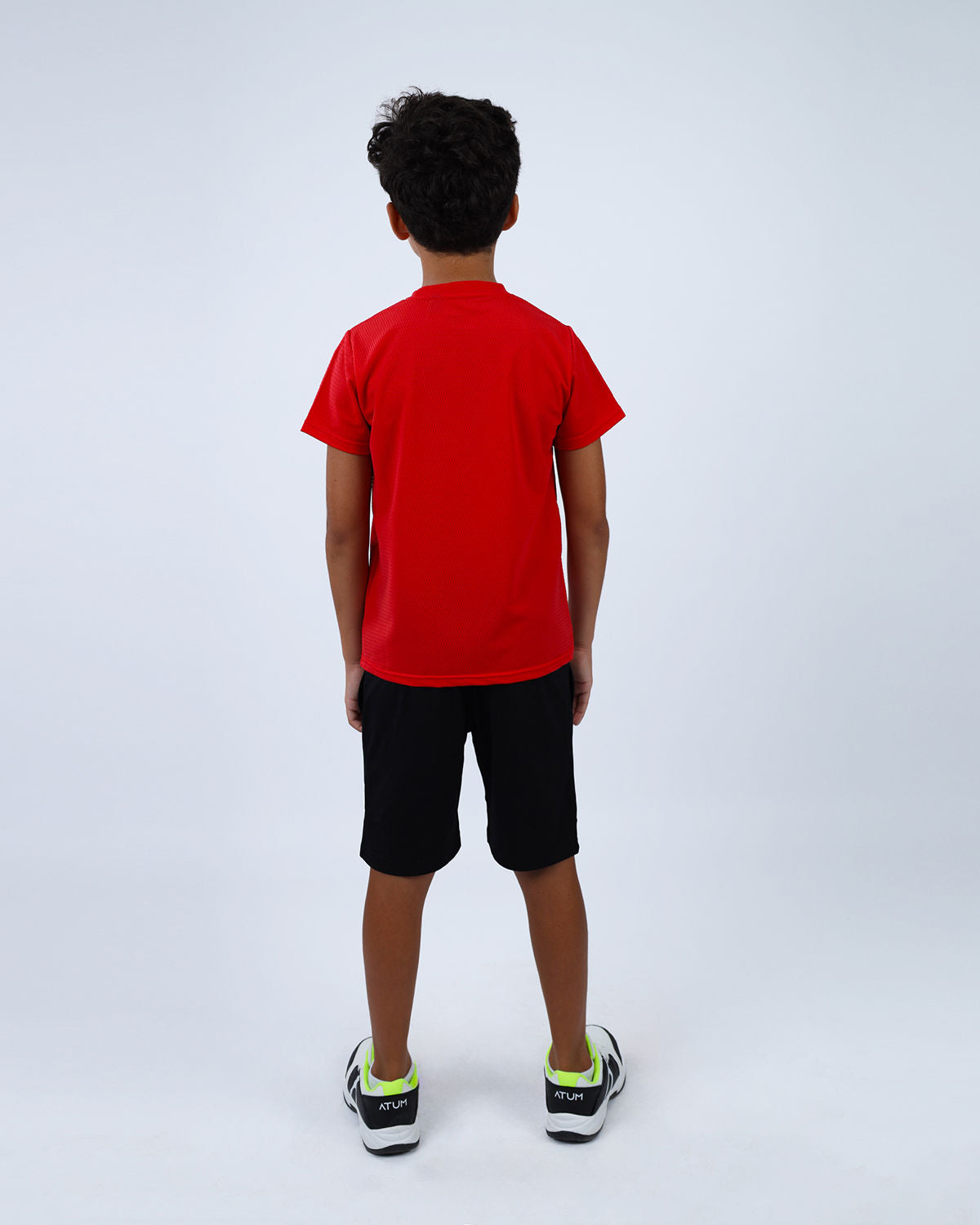 Eagle Victory Sports Red T-Shirt-Atum -91542907