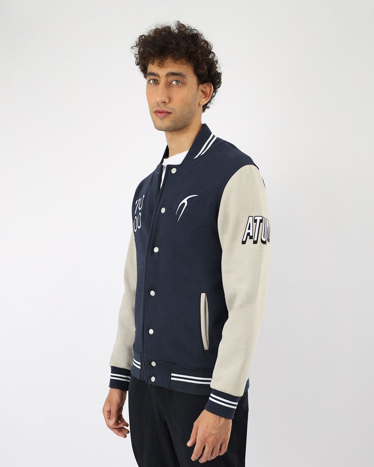 Atum Men's Varsity Jacket - Atum Egypt 