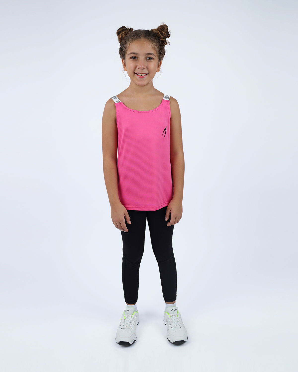 Horizon Training Fuchsia Sports Top-Atum -77393183