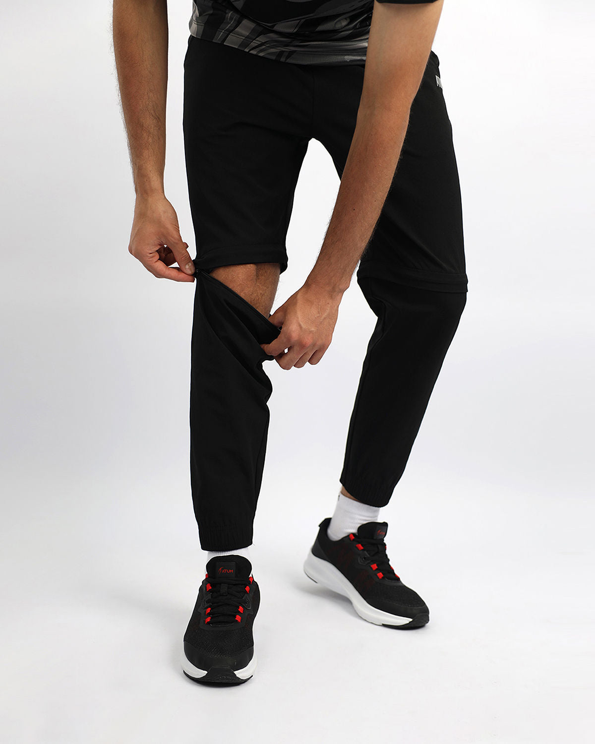 Men's Adjustable Pant/Short