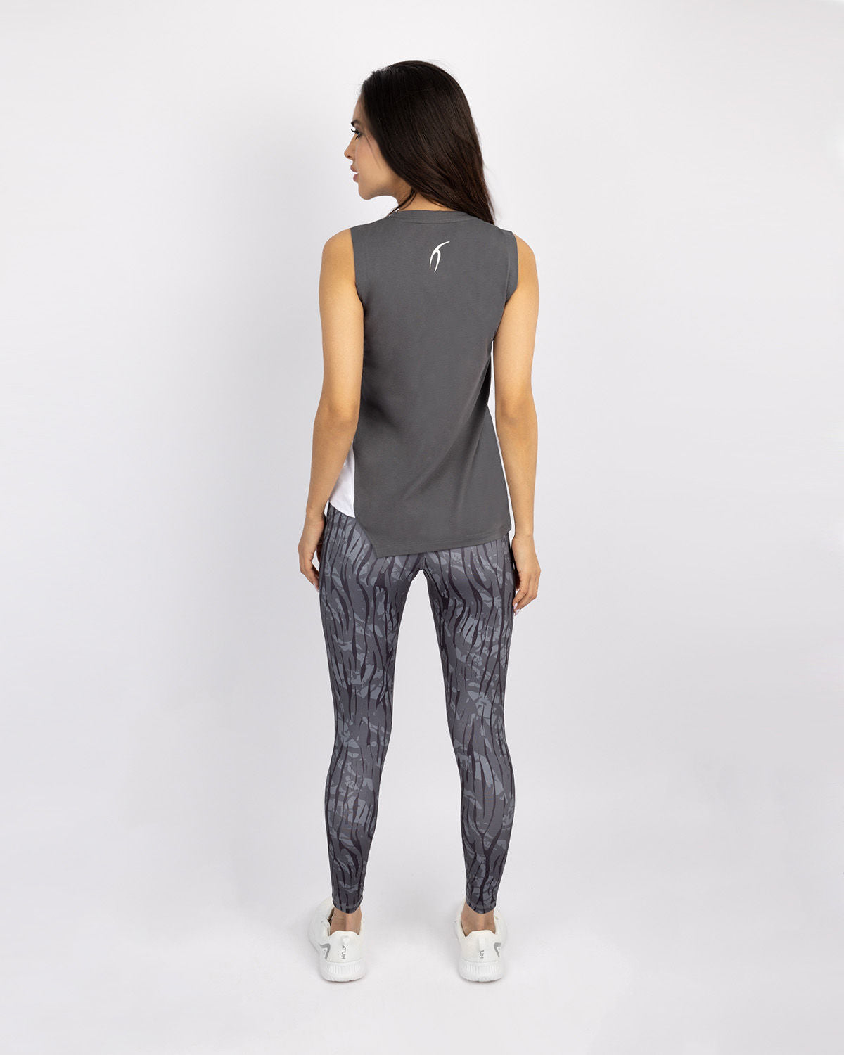 Dri-Fit Gray Tank Top-Atum -29965550
