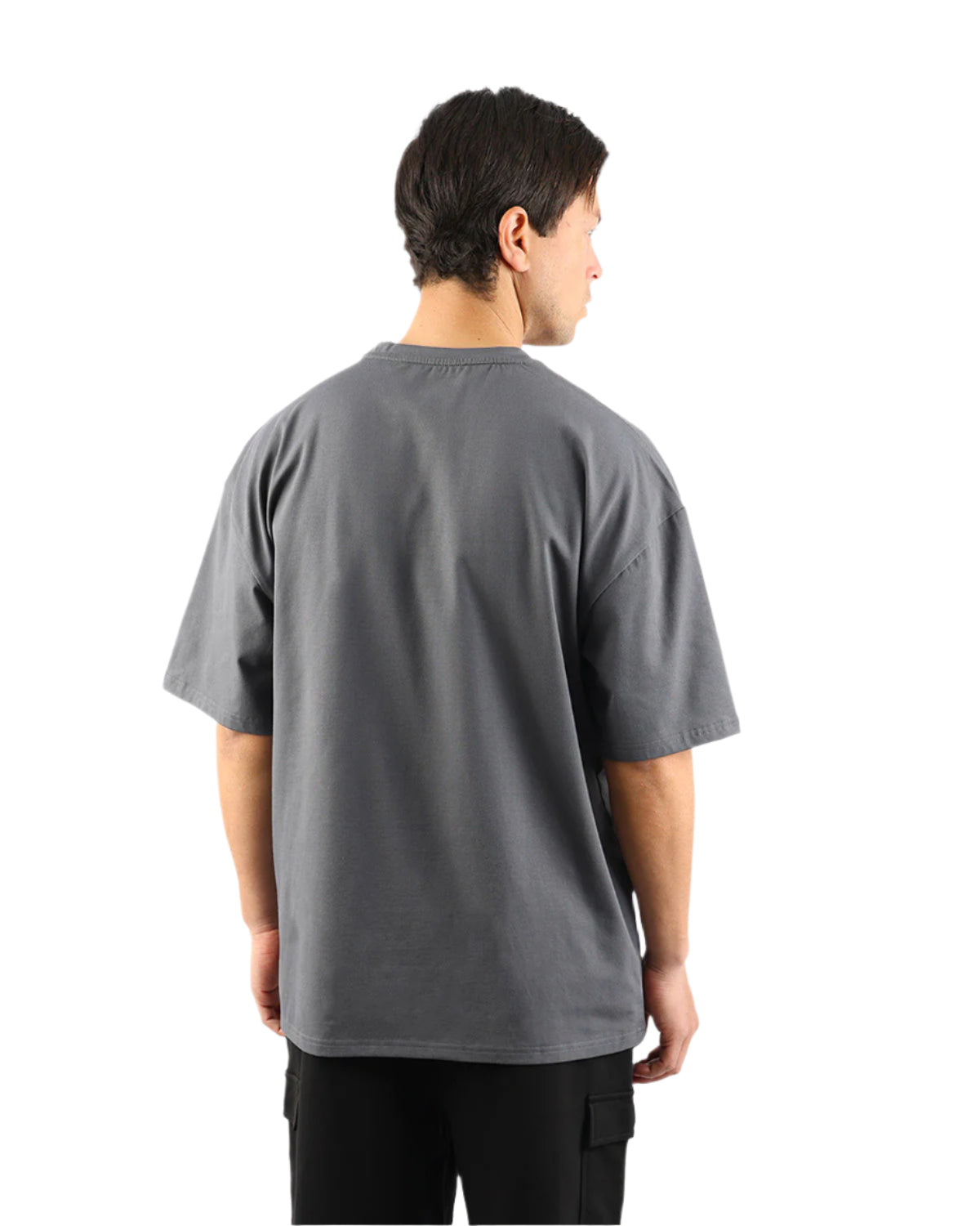 Heritage Legacy Dark Gray T-Shirt-Atum -86999597