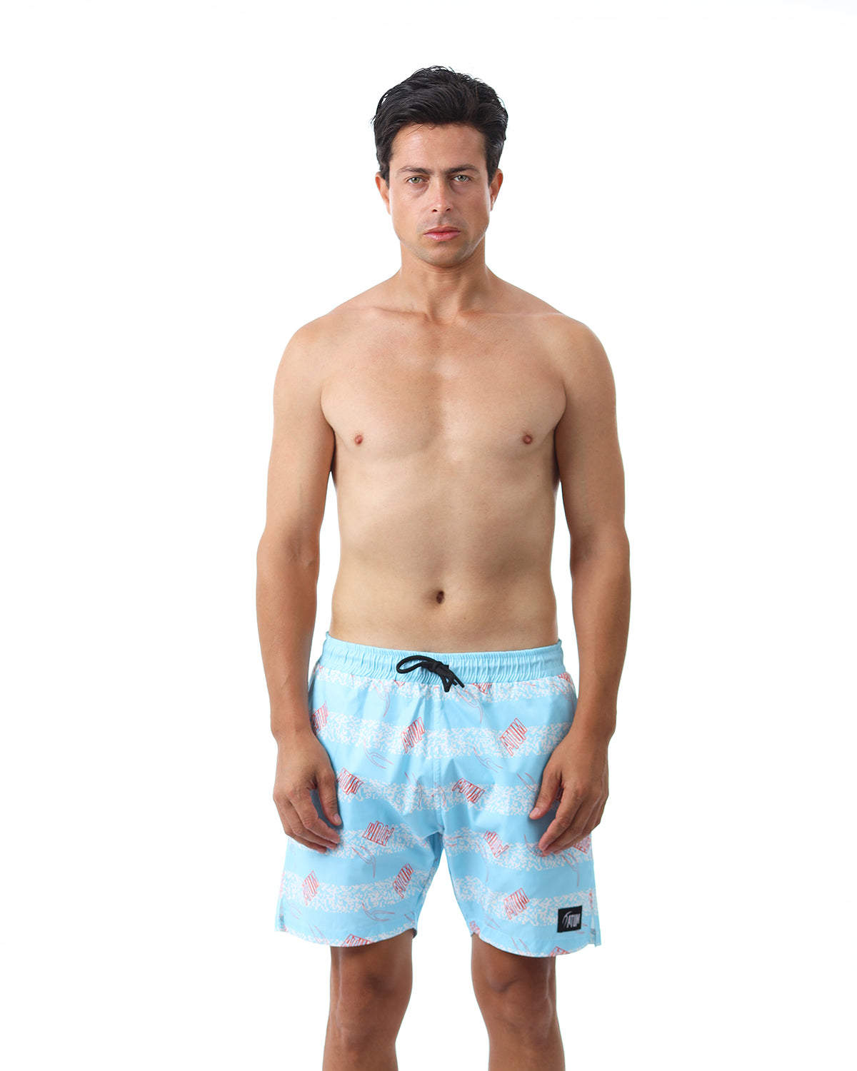 Marine Matrix Plain Swim Short-Atum -92723694