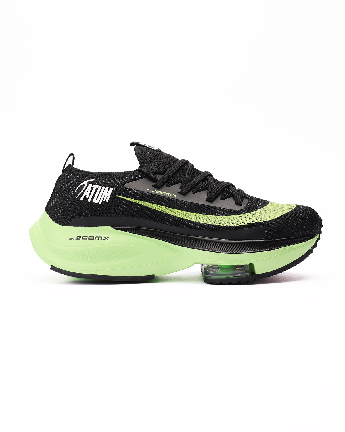 Marathon Winner Black Shoes-Atum -67002361