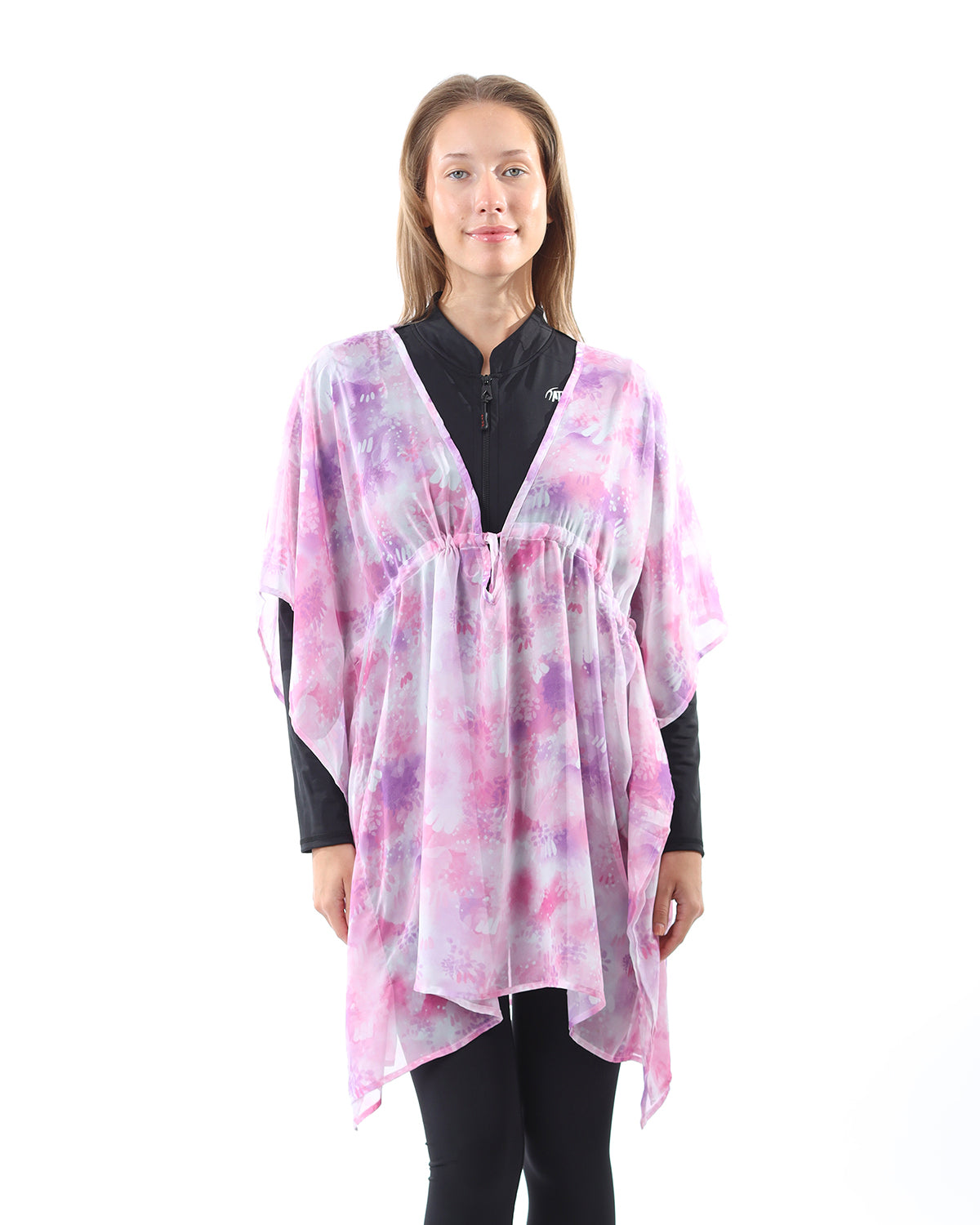Blossom Breeze Rose Cover-Up-Atum -66766723