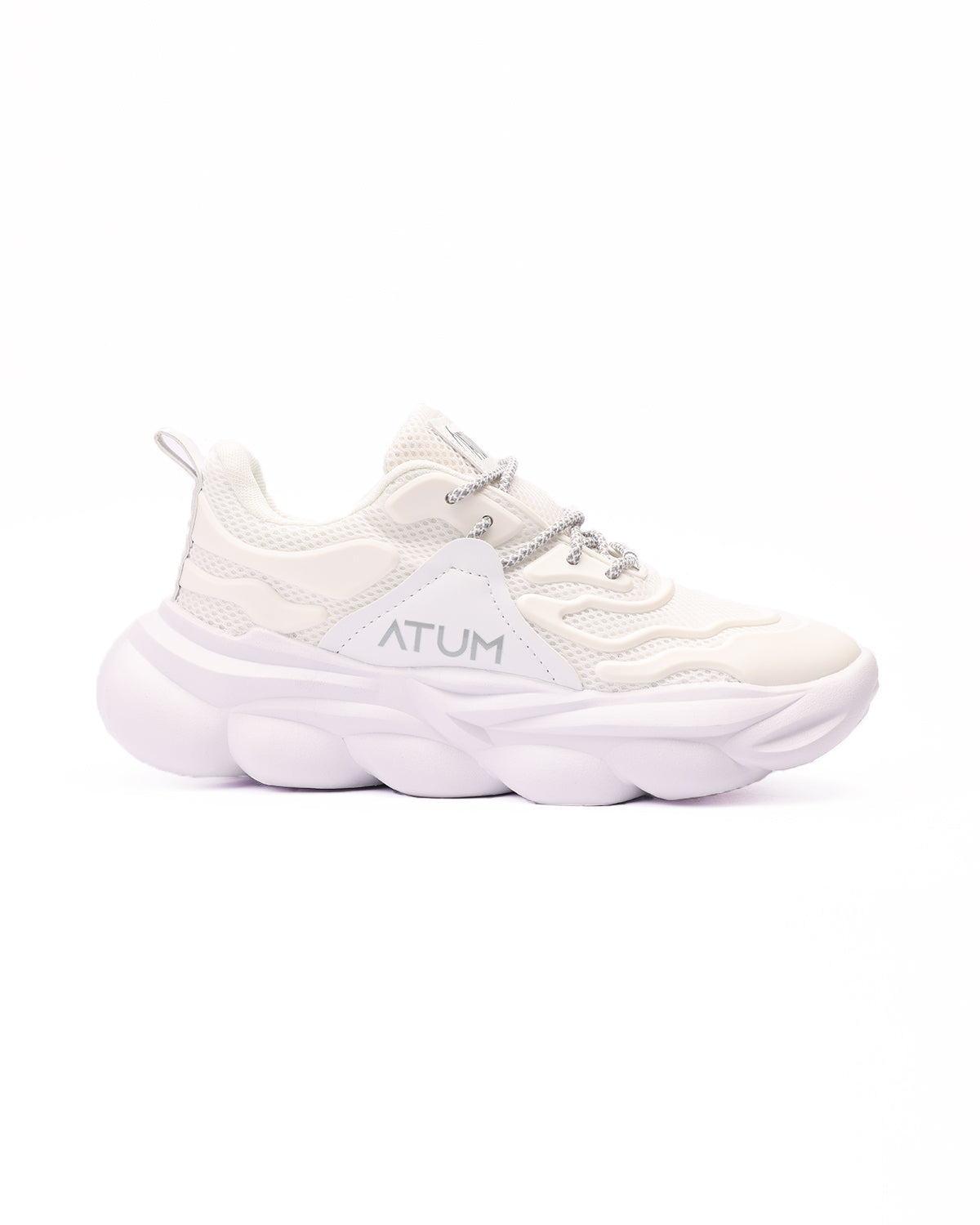 Thanos Motion Men's White Shoes-Atum -17916374