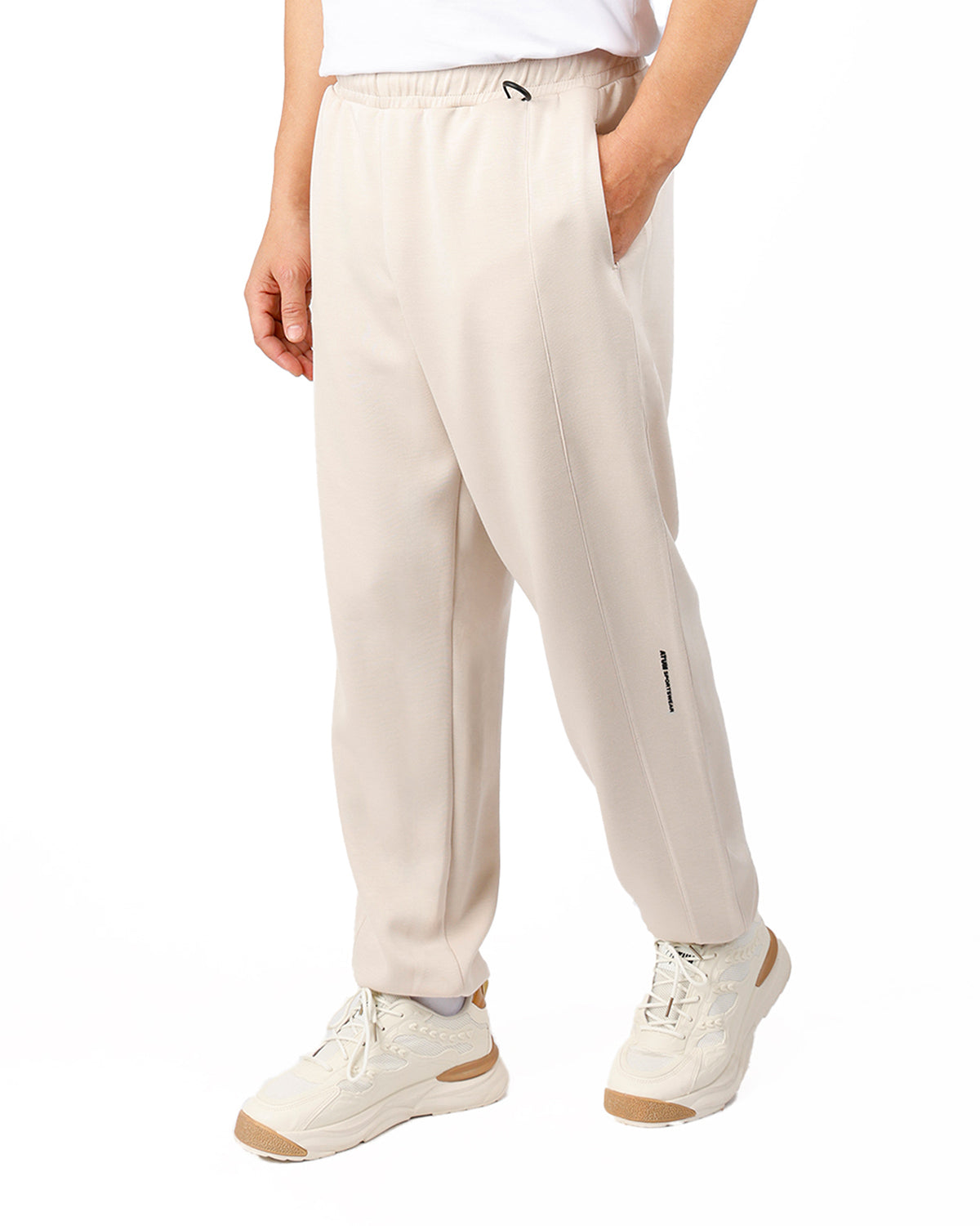 Street Comfort Unisex Sand Pants-Atum -18609744