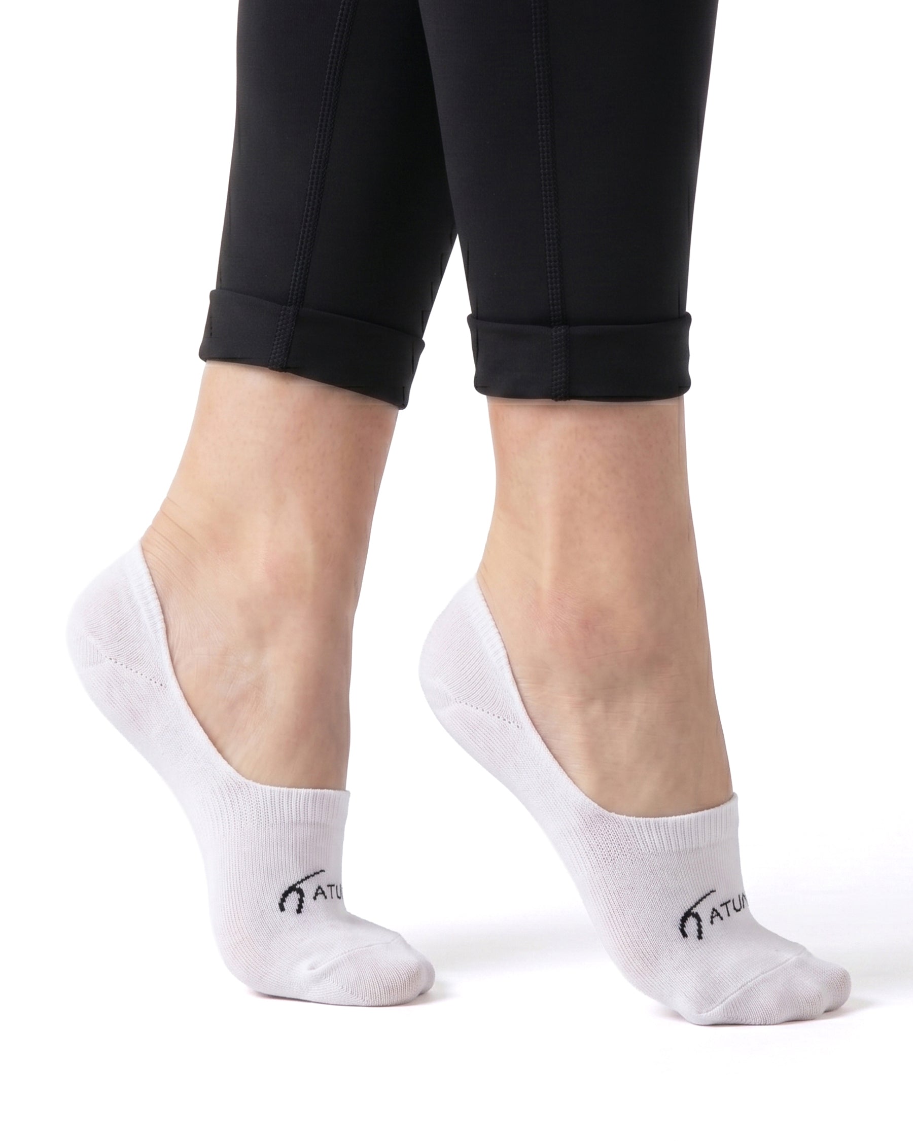 Unisex No-Show Mix Socks-Pack of 3-Atum -89487189