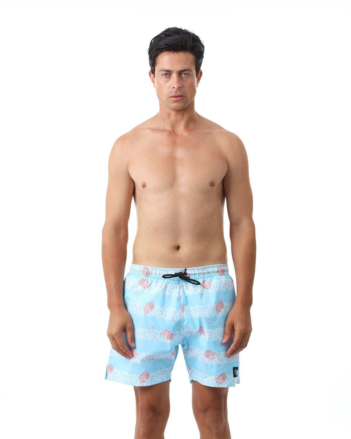 Marine Matrix Aqua Swim Short-Atum -16668158