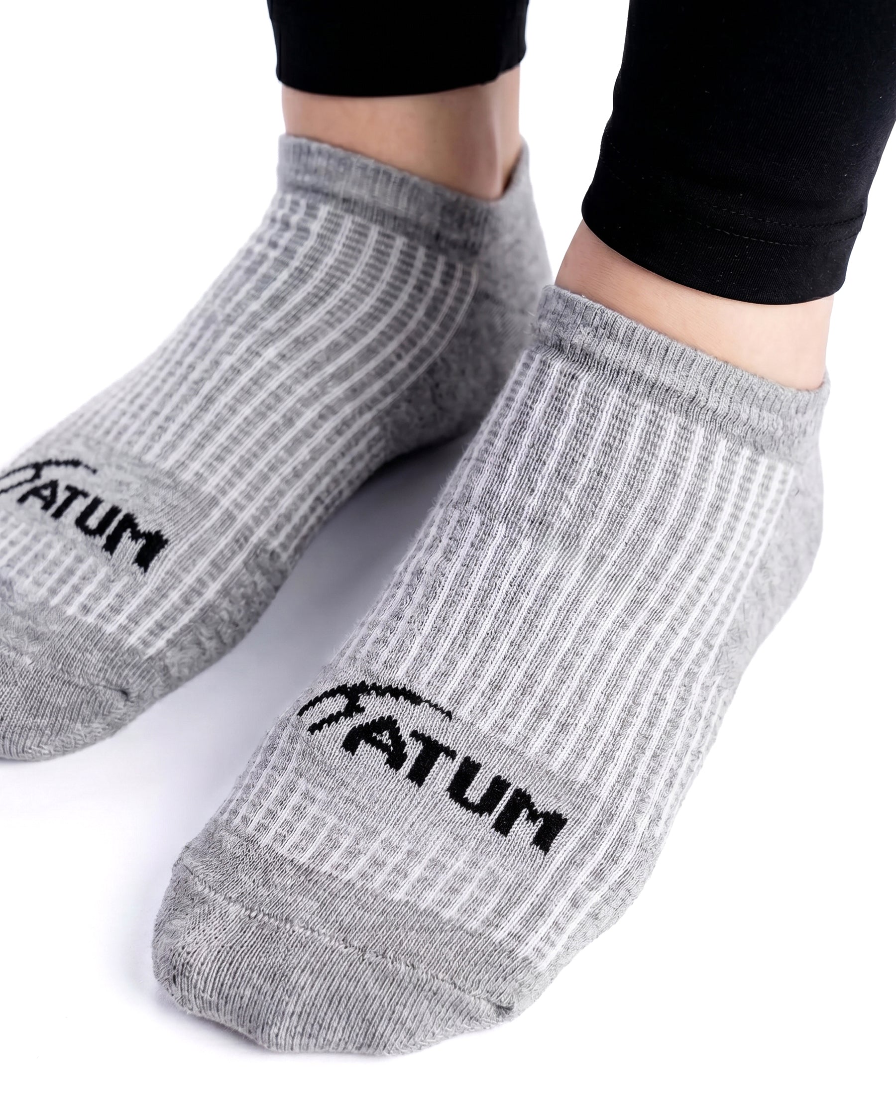 Unisex Mix Socket Socks-Pack of 3-Atum -90456784