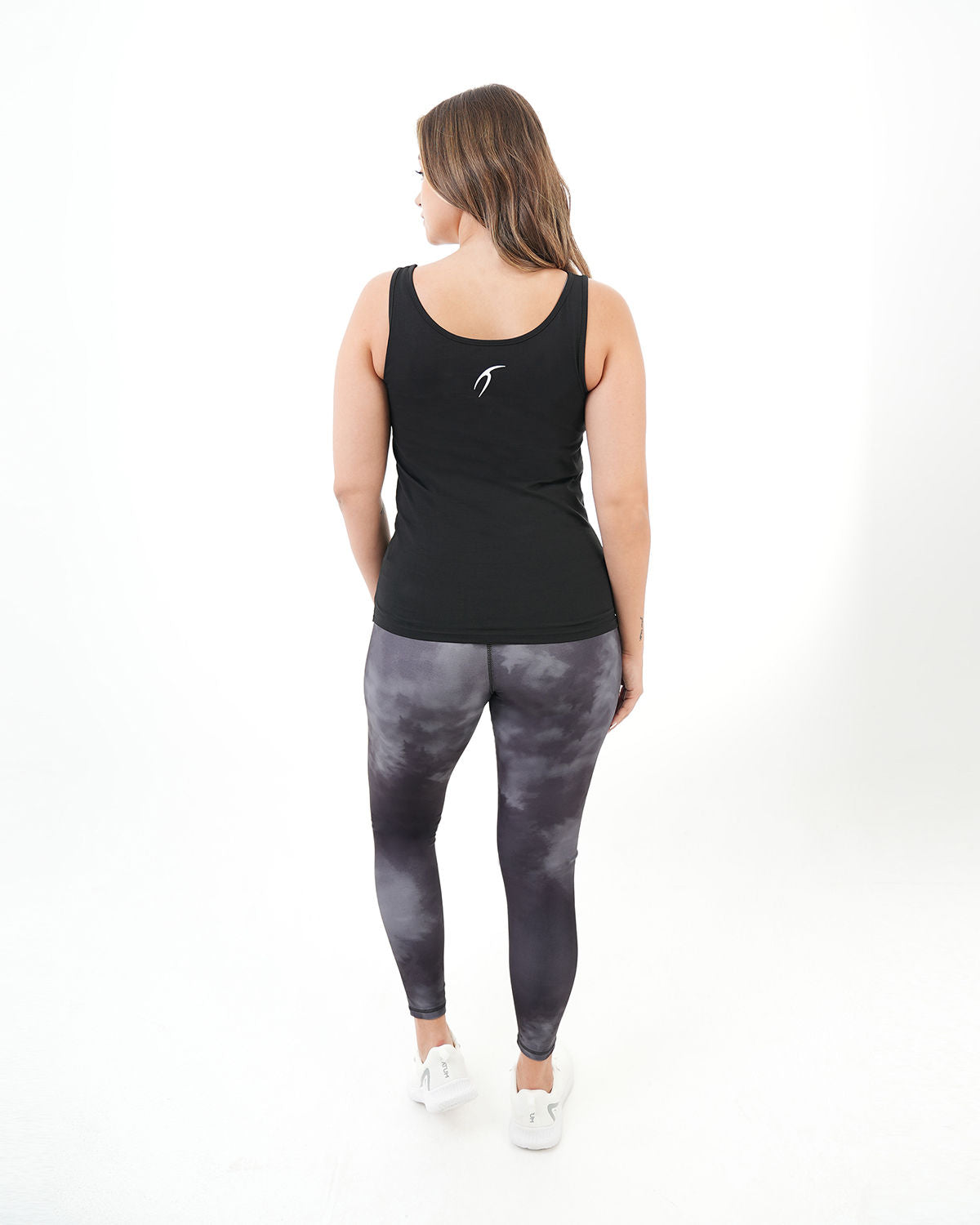 Basic Black Tank-Top-Atum -85561862