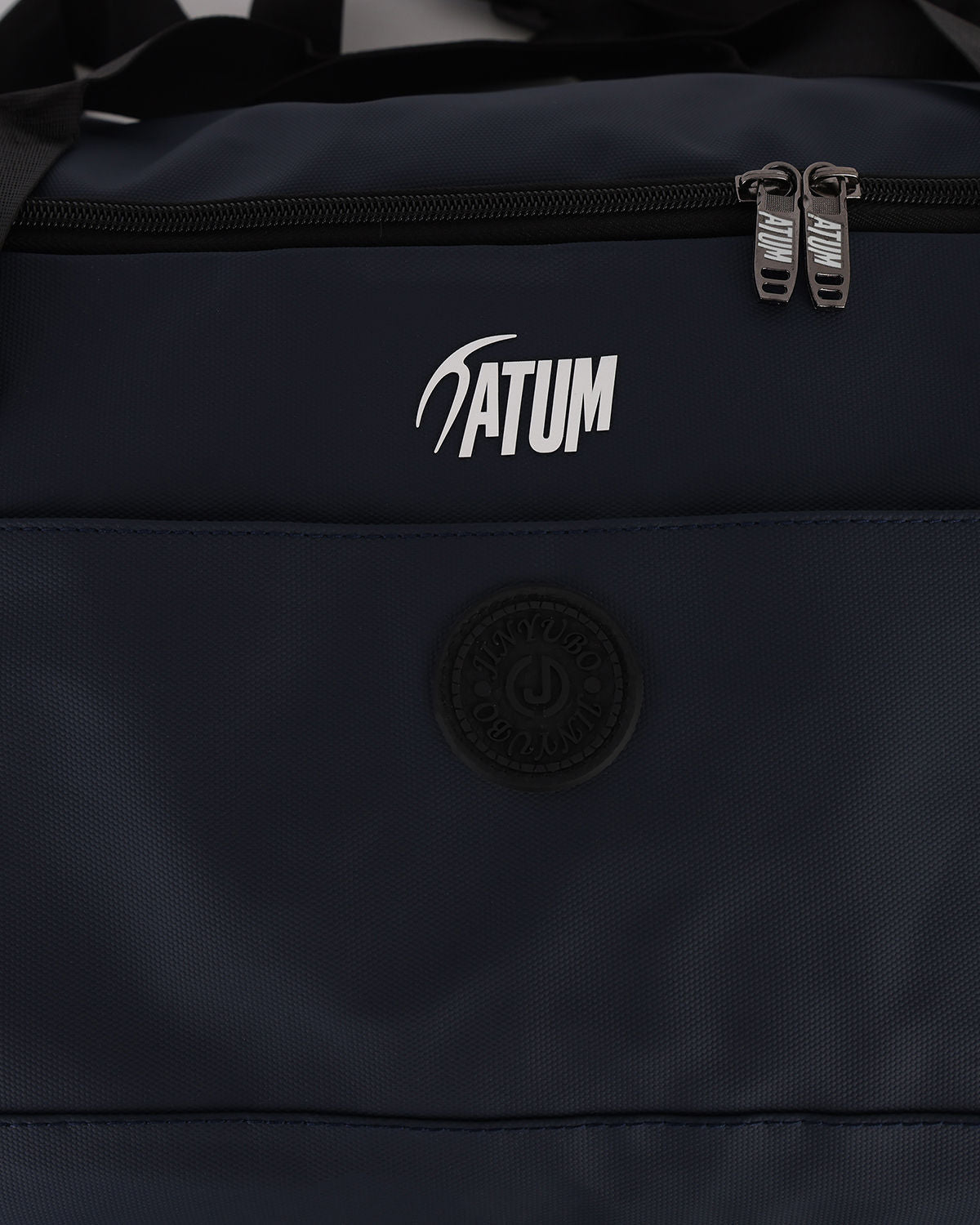 Elite Travel Navy Duffel Bag-Atum -44776146