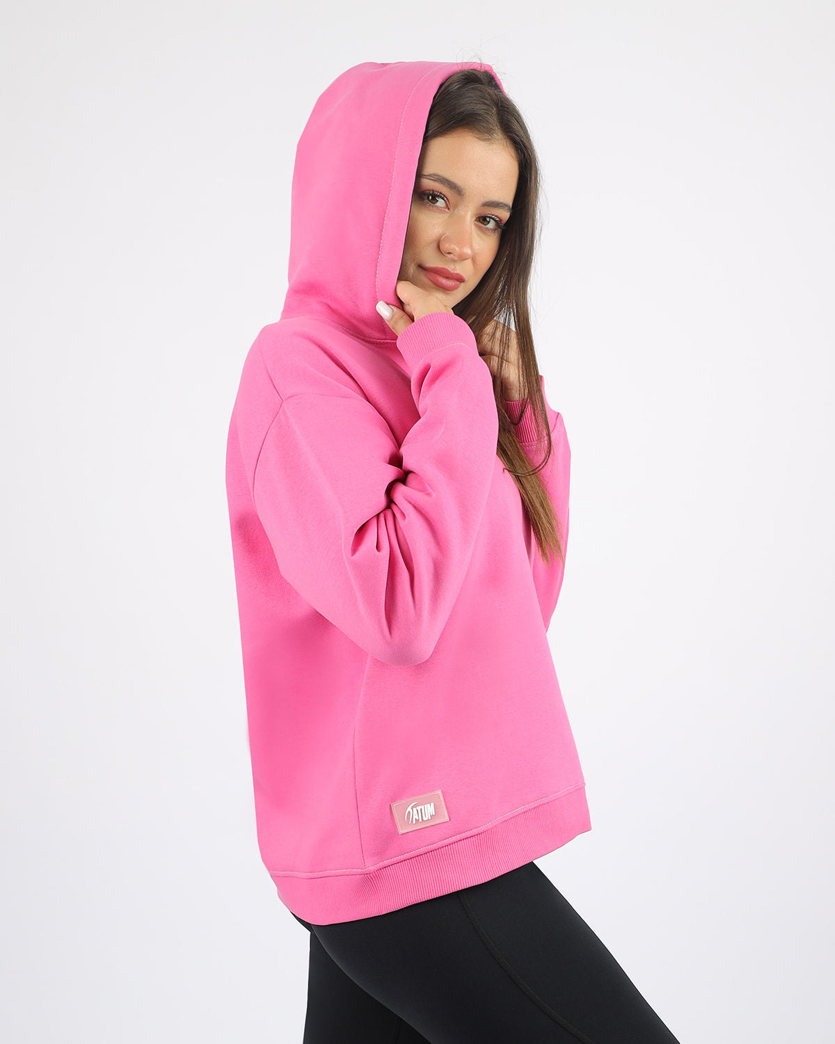 Atum Women's Oversized Hoodie - Atum Egypt 