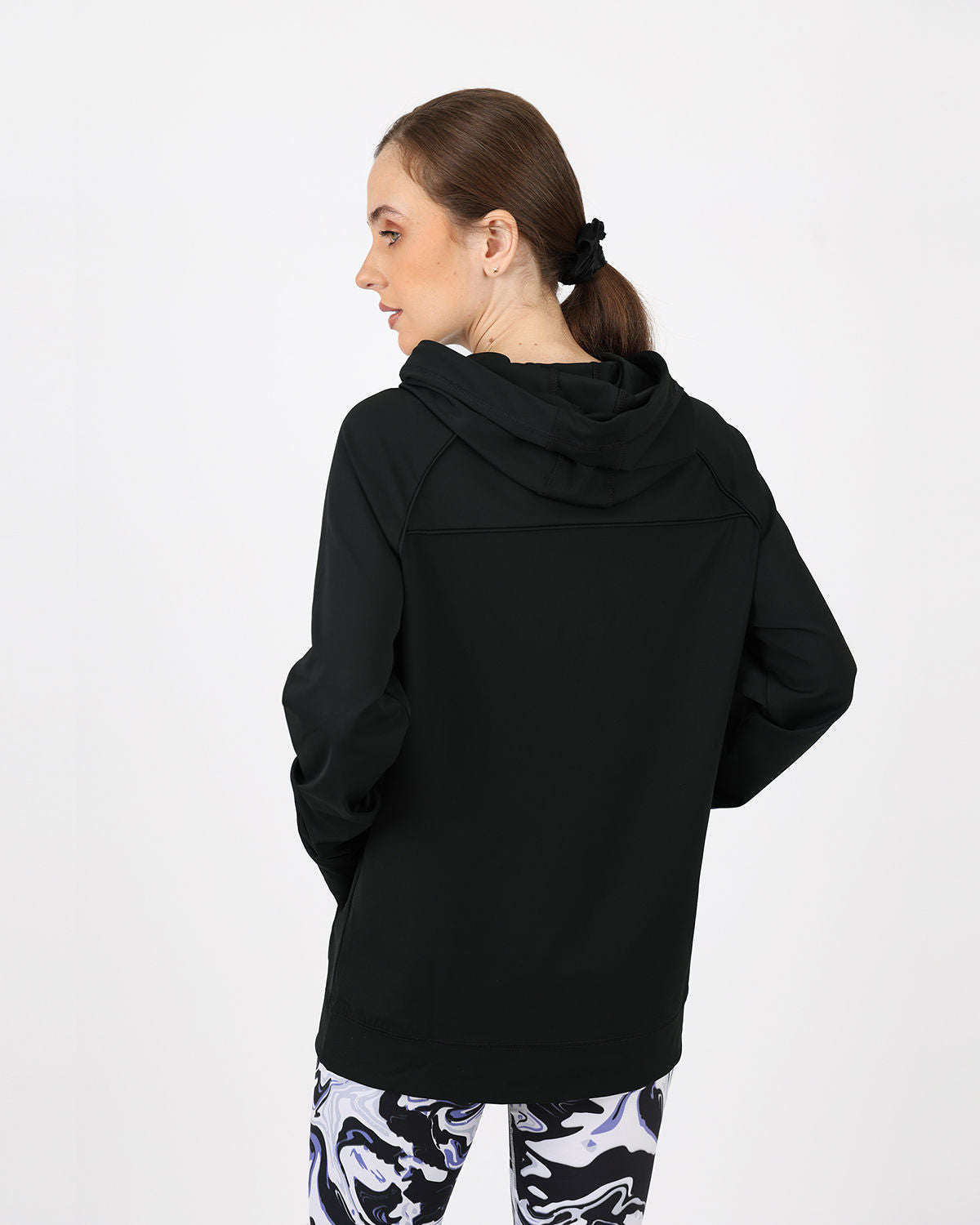 Long-Sleeve Training Hoodie