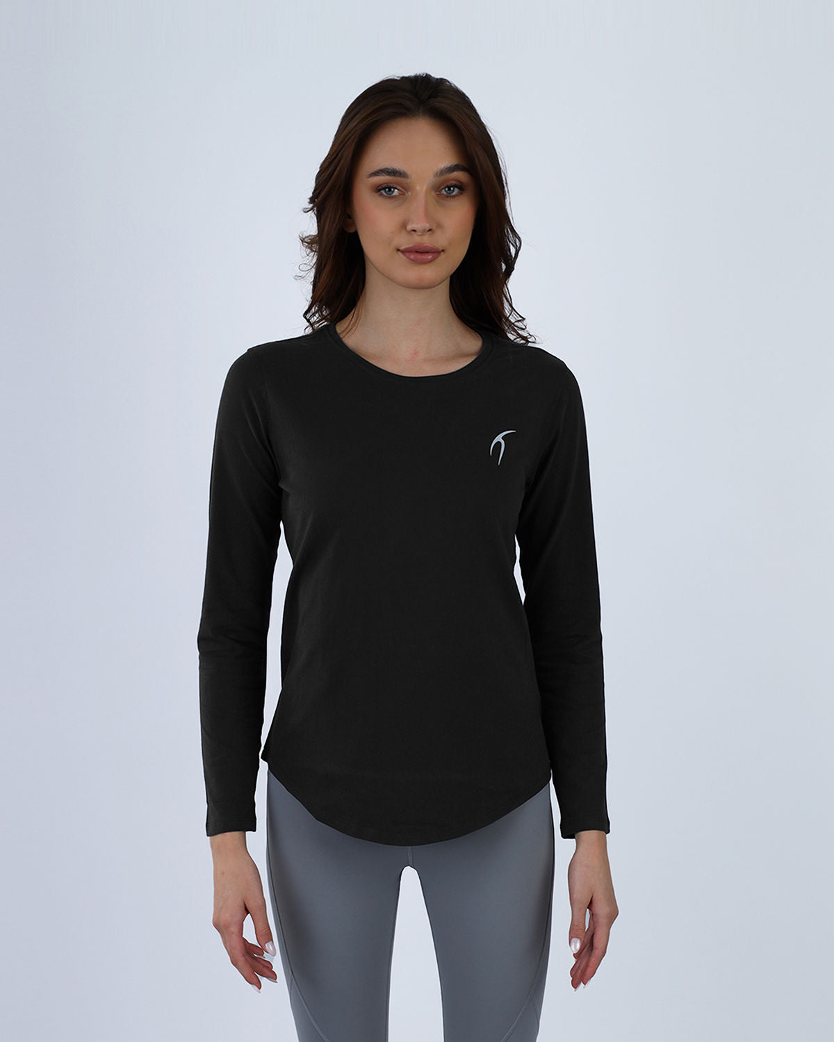 Basic Women's Long  Sleeve T-Shirt