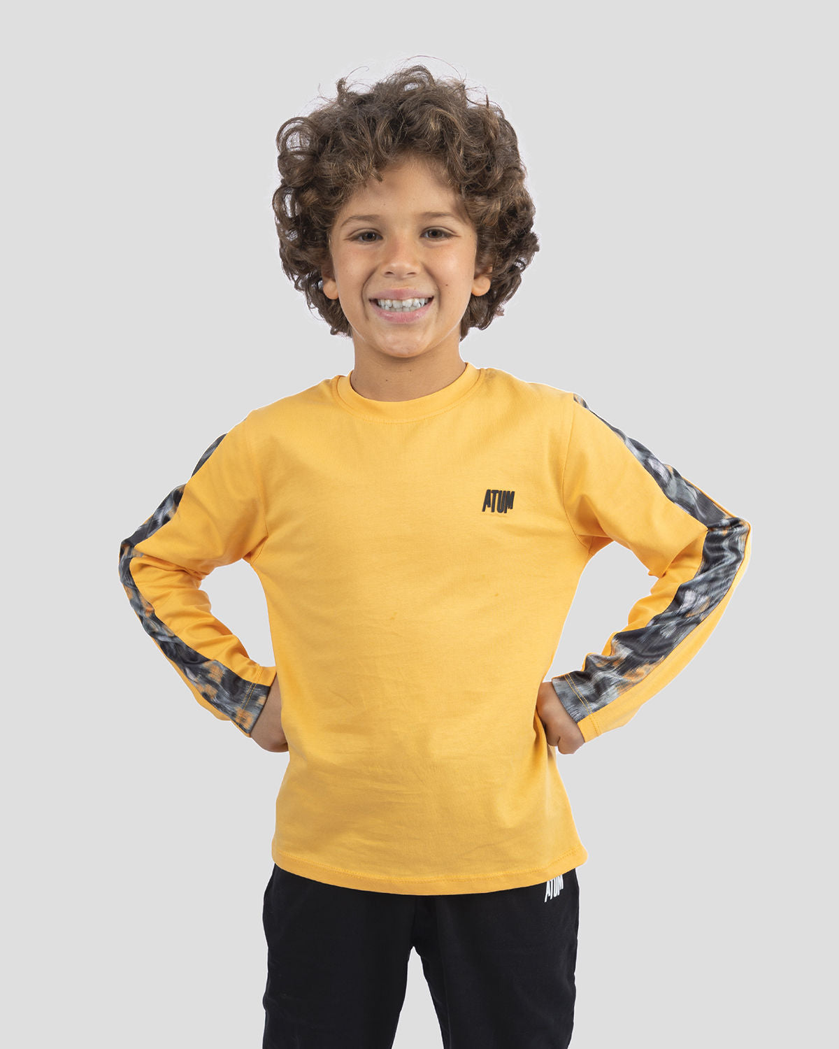 Atum boy's longsleeves t-shirt - Atum Egypt 