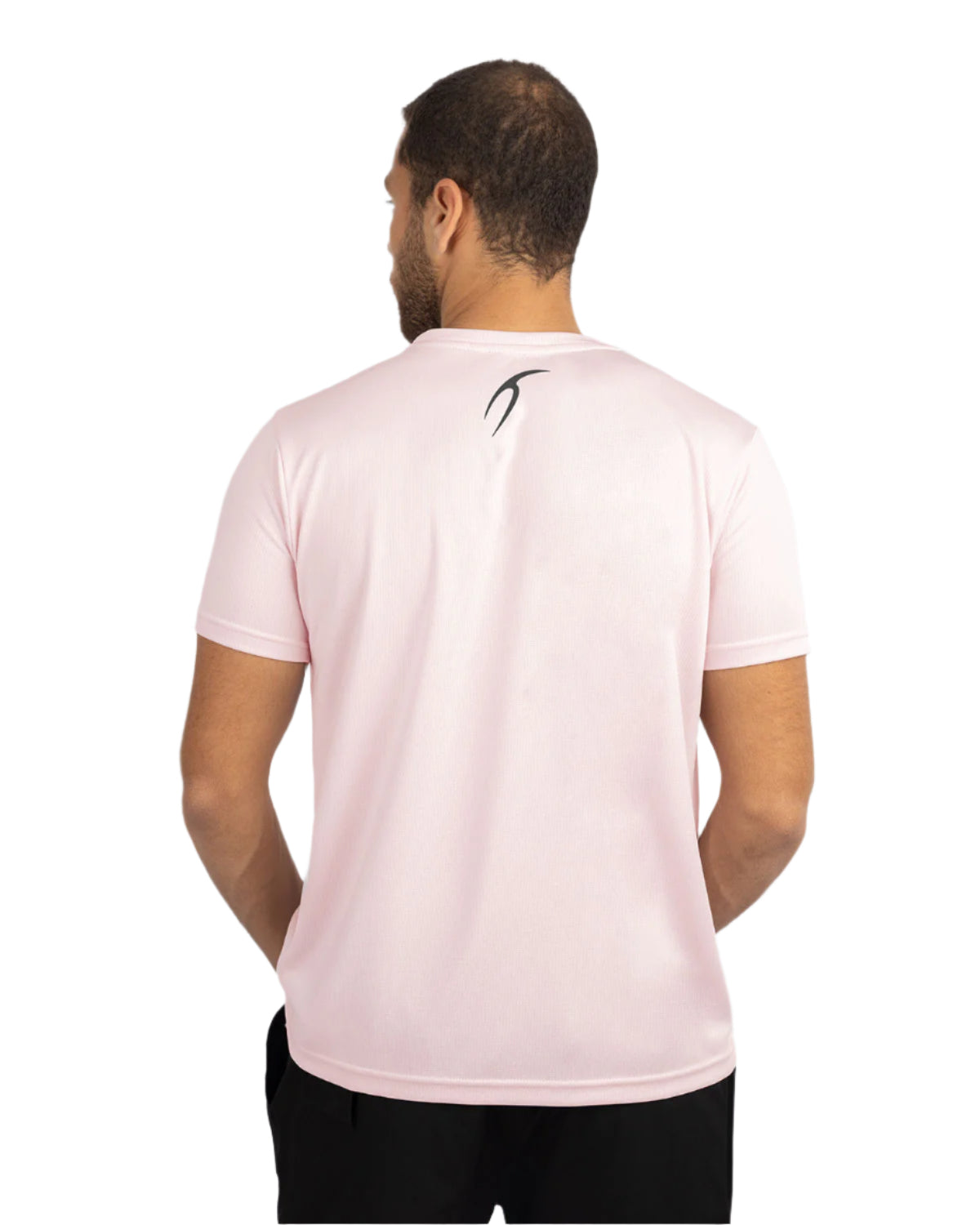 Squat Core Mesh Rose T-Shirt-Atum -95866029