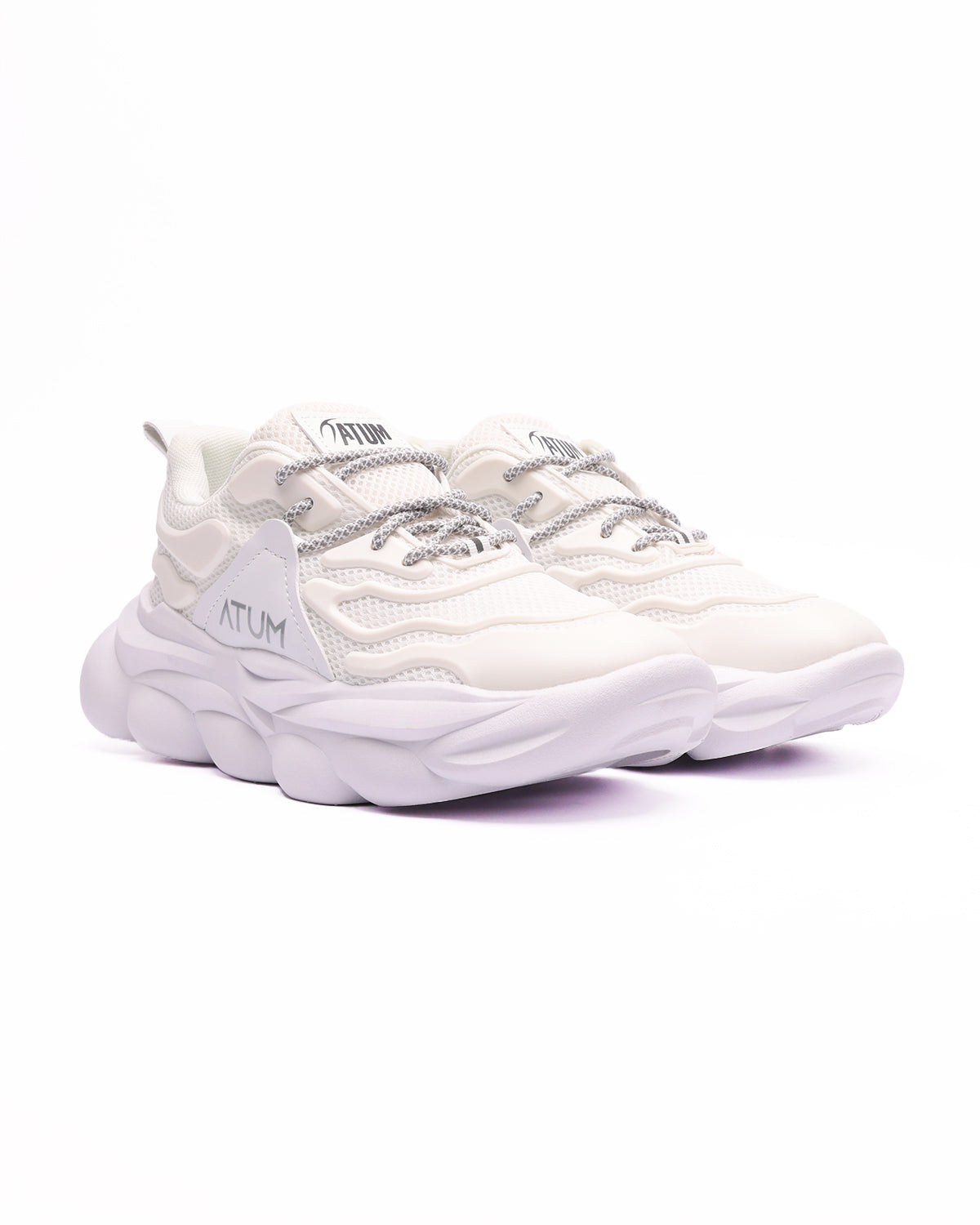Thanos Motion Men's White Shoes-Atum -10190160