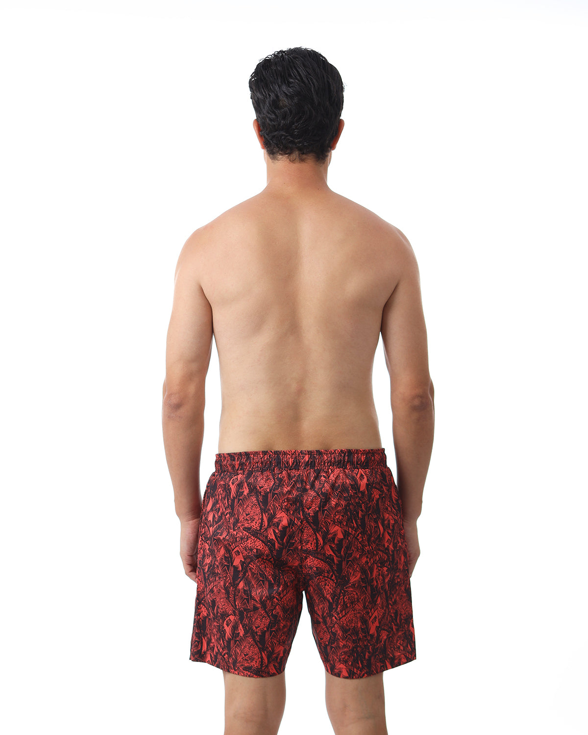 Coral Reef Swim Short-Atum -51154406
