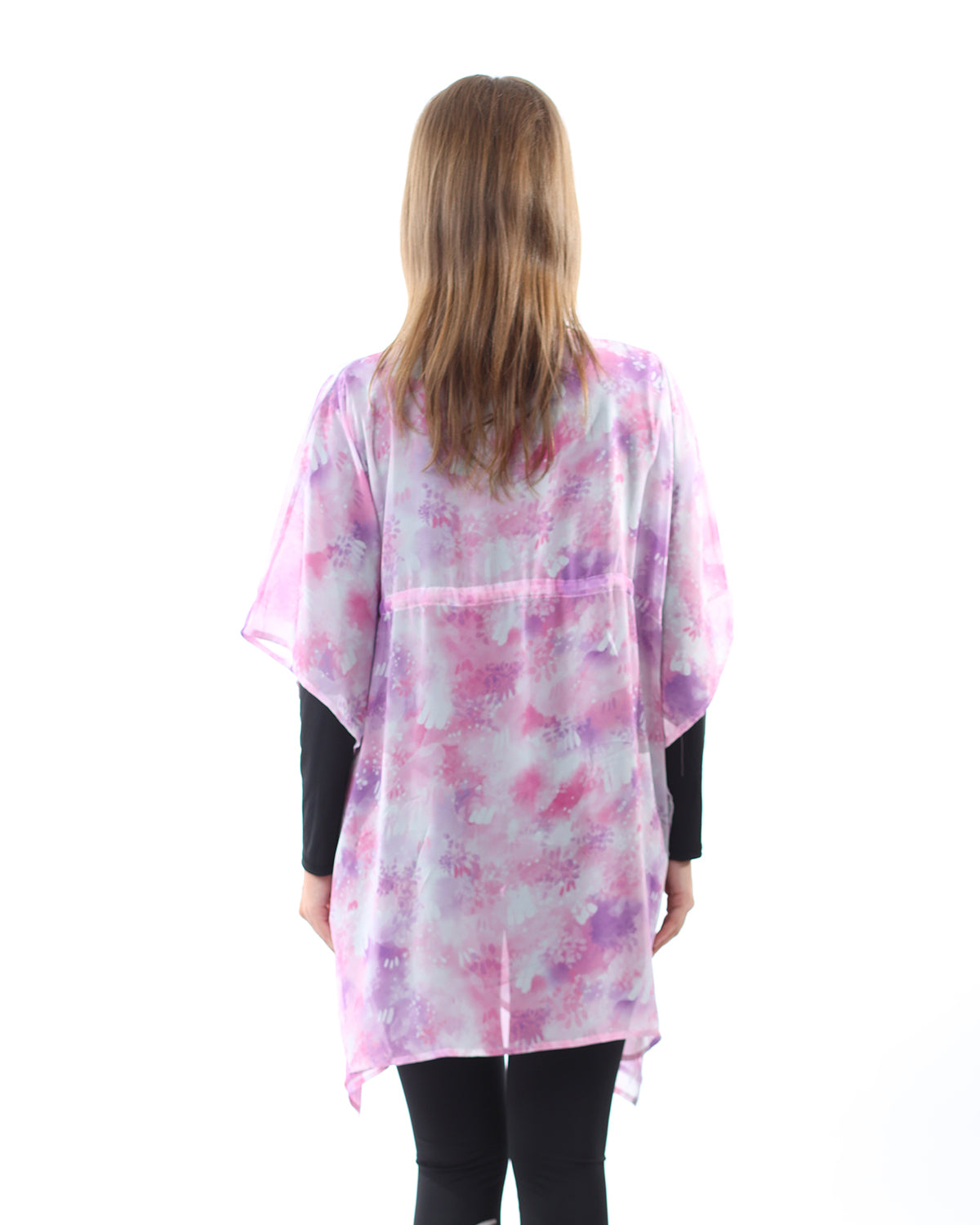 Blossom Breeze Rose Cover-Up-Atum -51902656