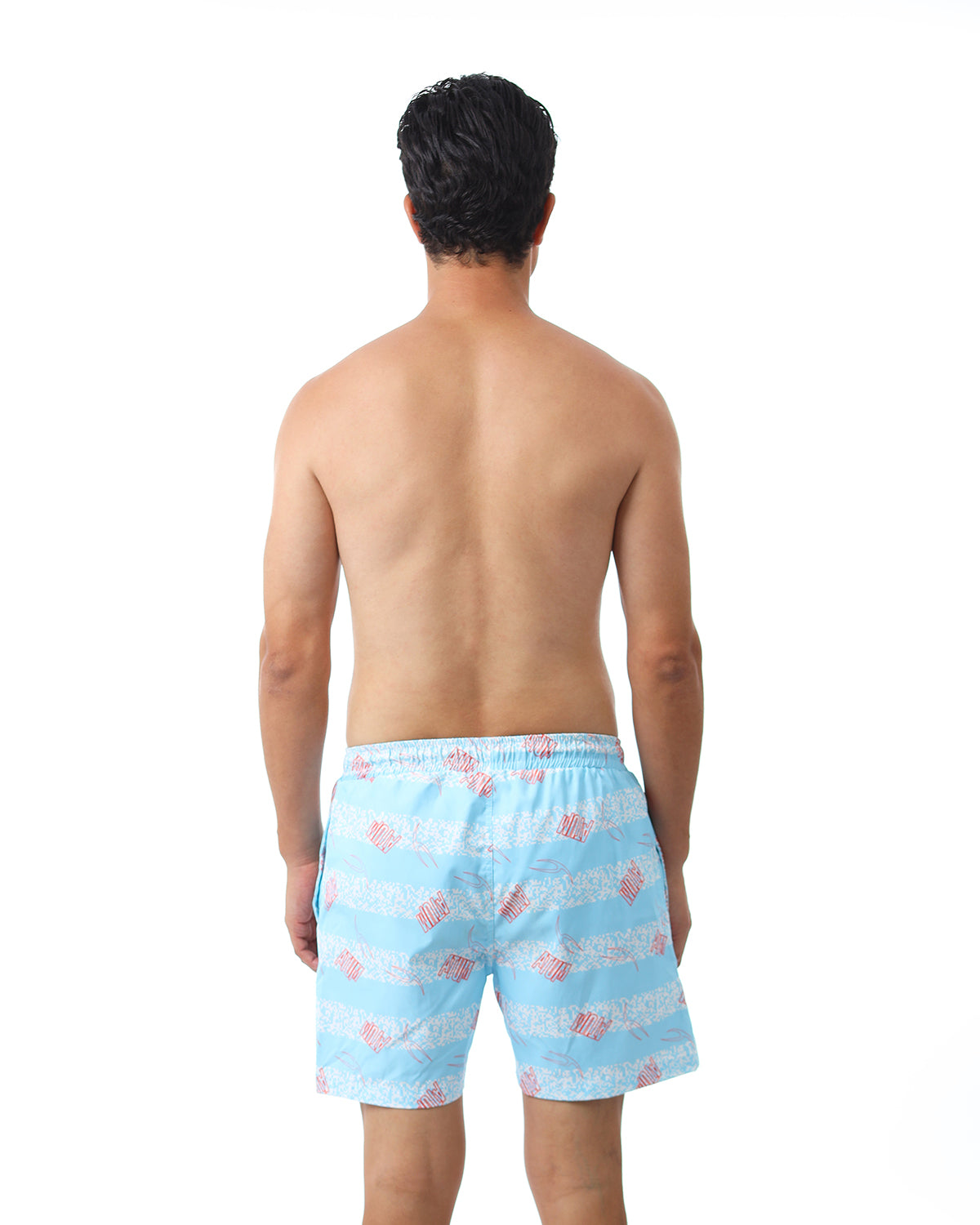 Marine Matrix Aqua Swim Short-Atum -98396956