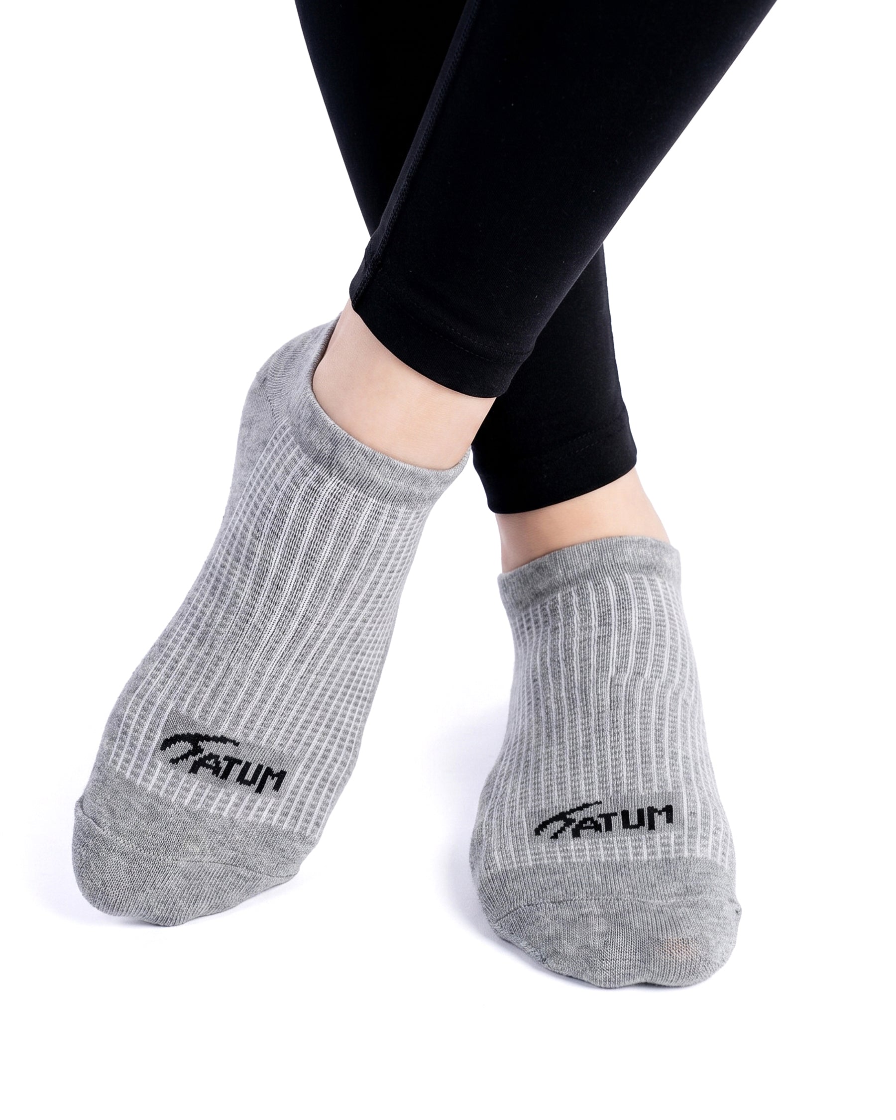 Unisex Mix Socket Socks-Pack of 3-Atum -39499524