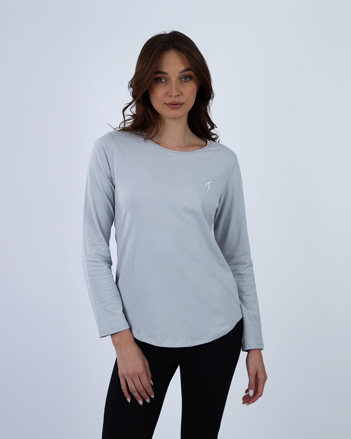 Basic Women's Long  Sleeve T-Shirt