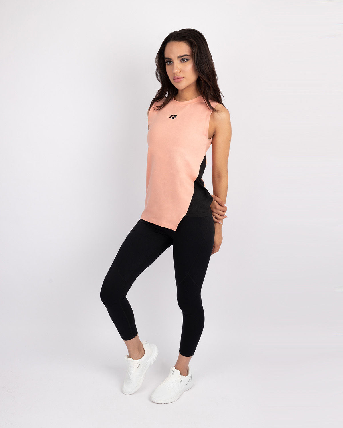 Dri-Fit Coral Tank Top-Atum -30882946