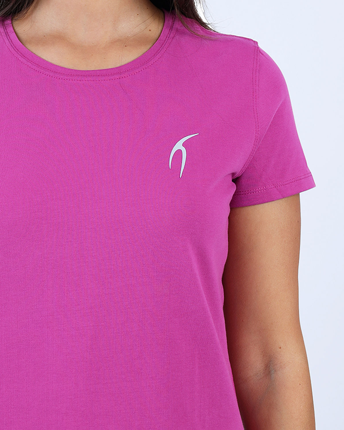 Basic Women's Short Sleeves T-Shirt