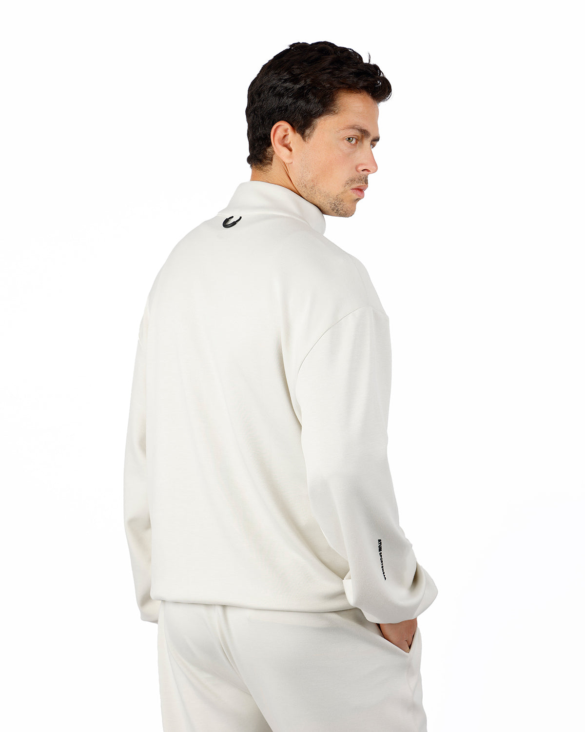 Modern Men's Putty Tracksuit-Atum -32855786