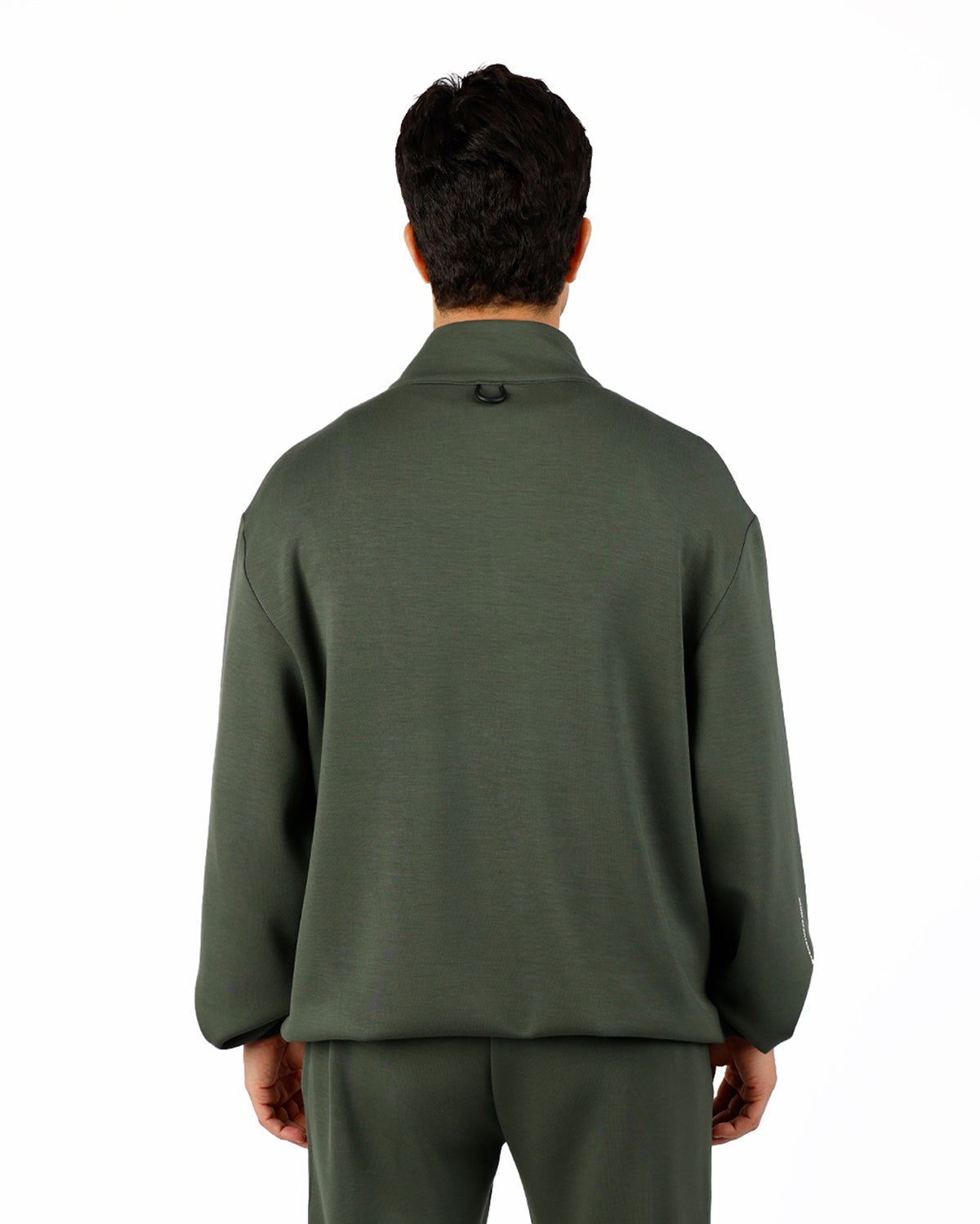 Comfort Men's Olive Tracksuit-Atum -3785374
