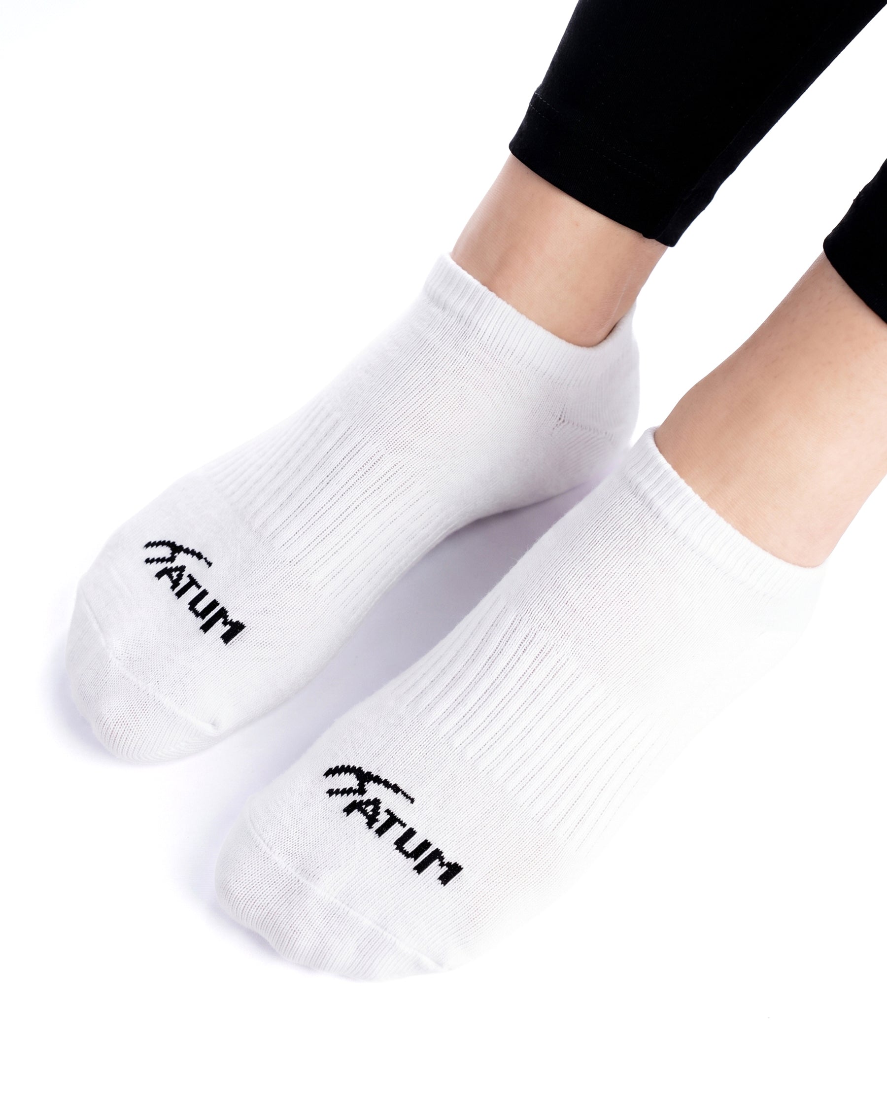 Unisex Mix Mini Socks-Pack of 3-Atum -99585490