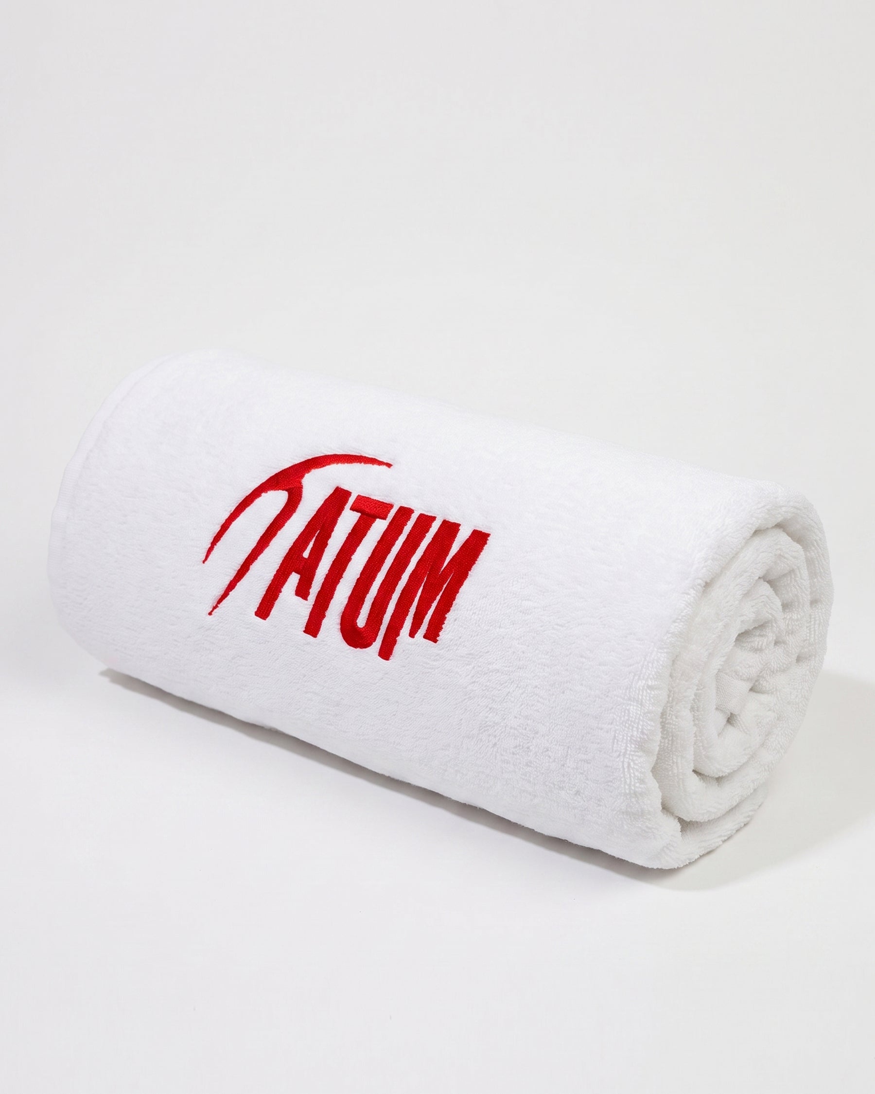 White Unisex Towel-Atum -55845501
