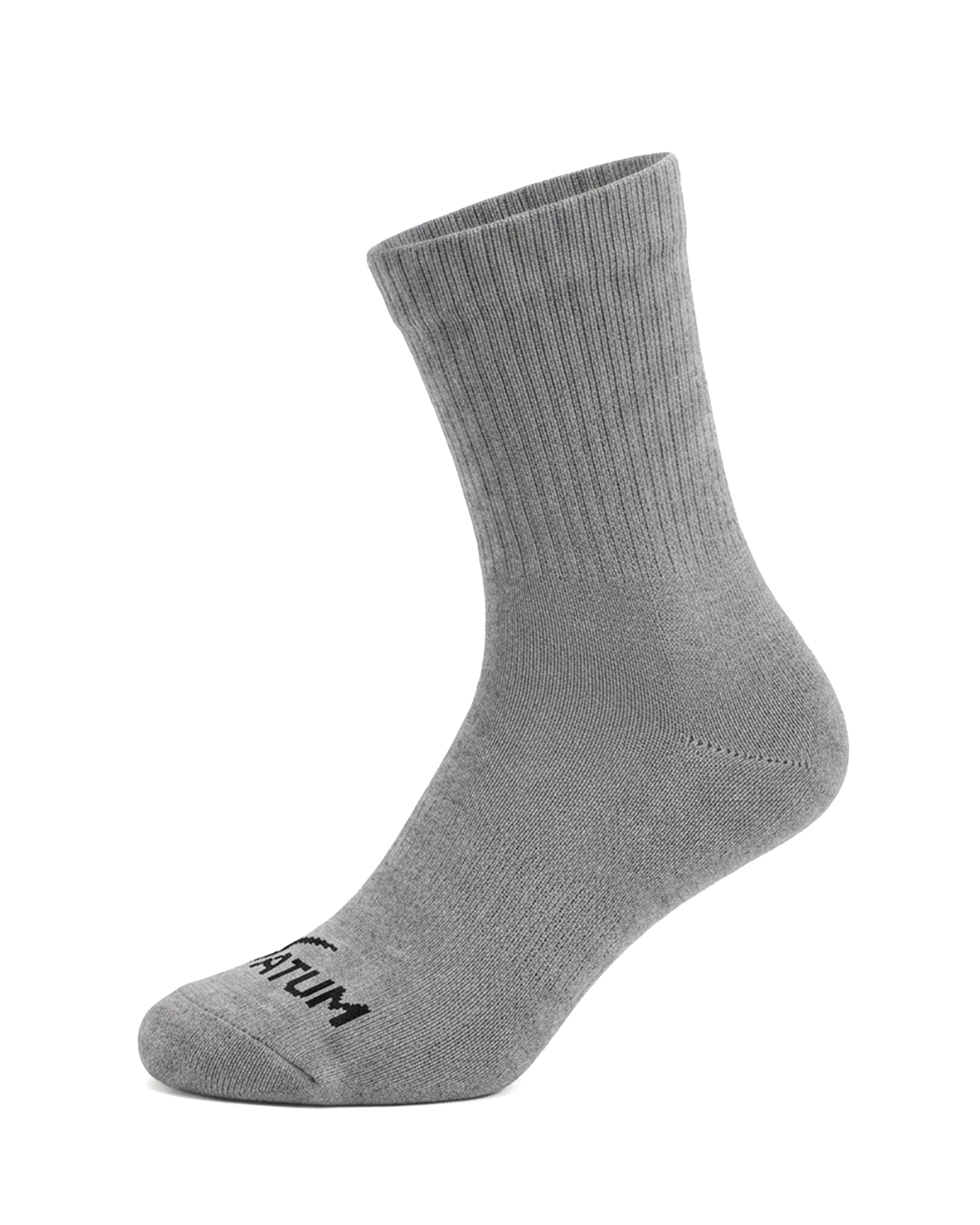 Kids Mid-Crew Mix Socks-Pack of 3-Atum -21020623