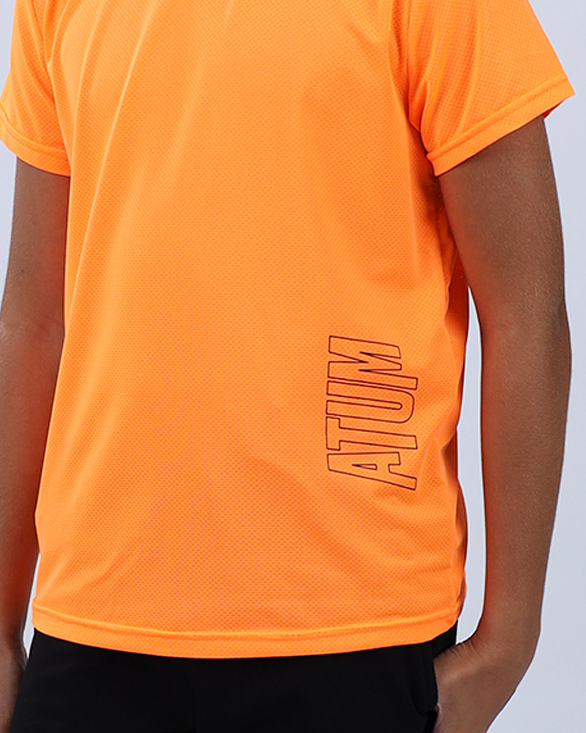 SPEED Training Orange T-Shirt-Atum -33111706