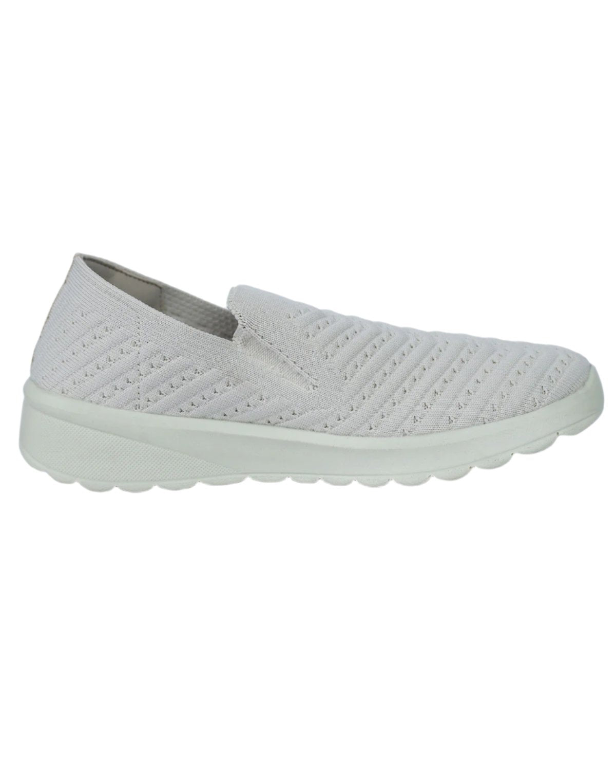 Stylish Slip-On Begie Women Shoes-Atum -62553550
