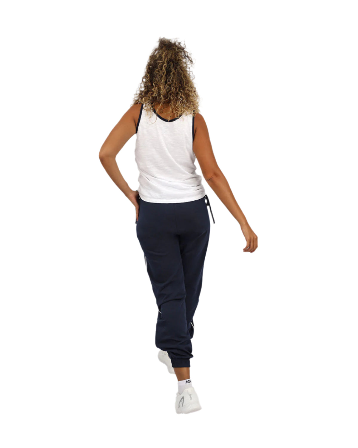 Women's Basic Tank Top-Atum -48876