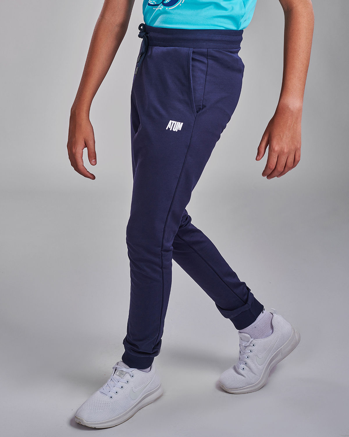 Boy's Sportive Sweatpants