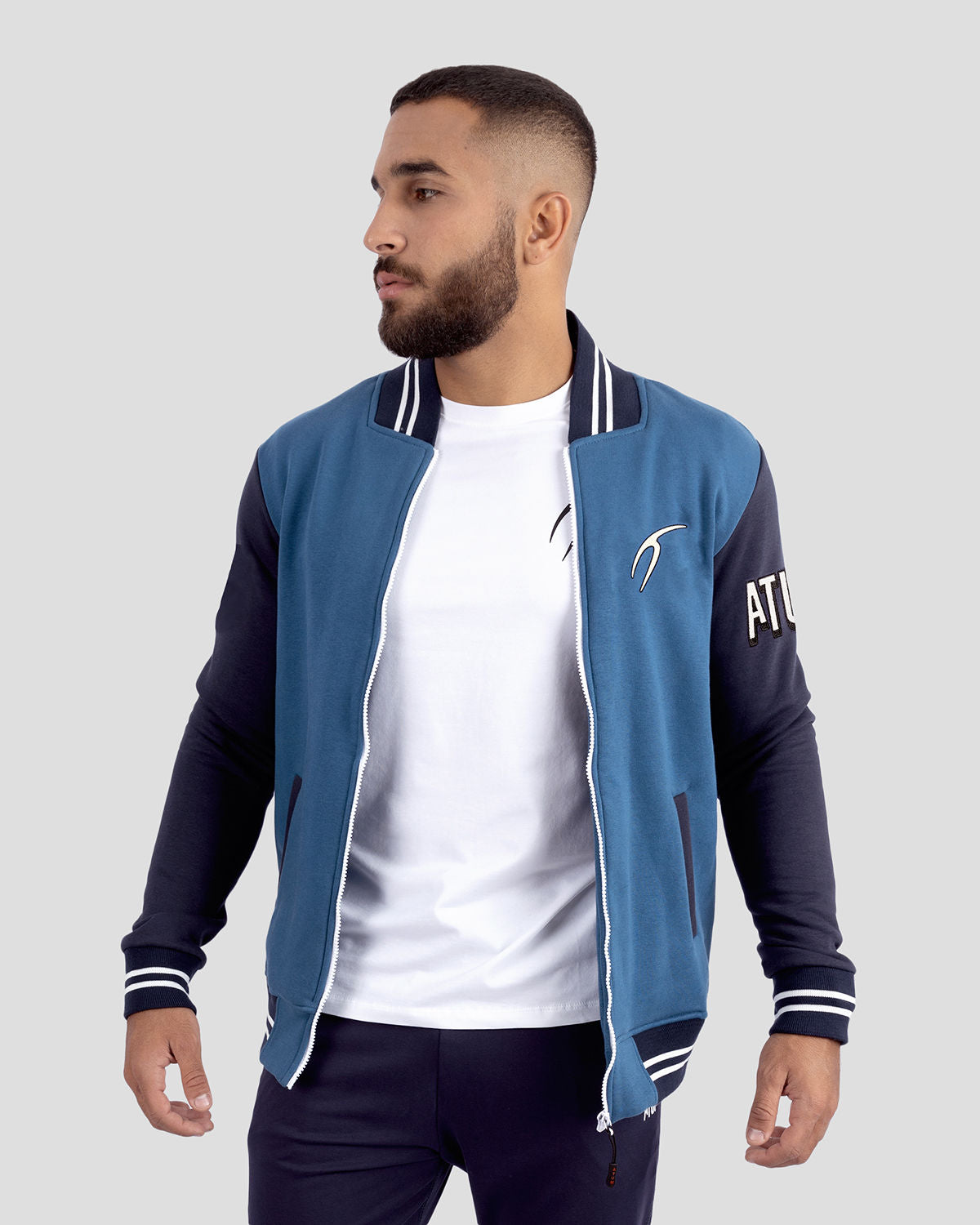 Men's Varsity Jacket