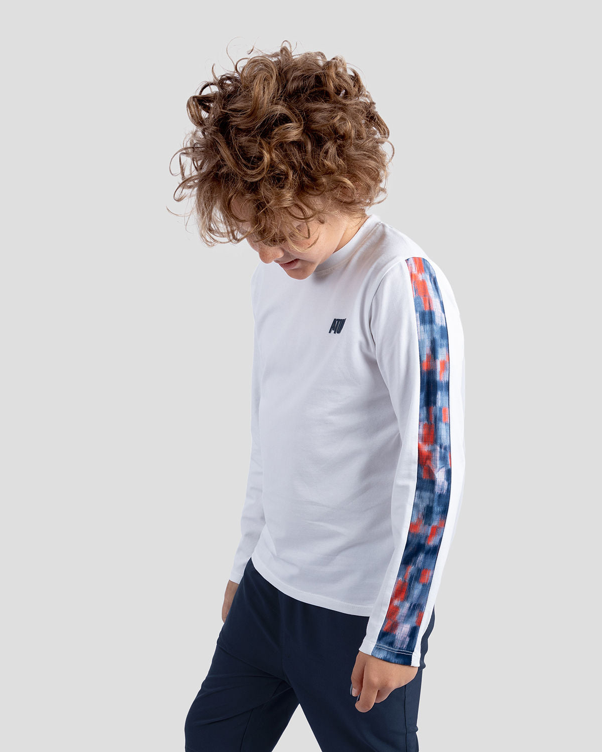 Boy's Long Sleeves T-Shirt