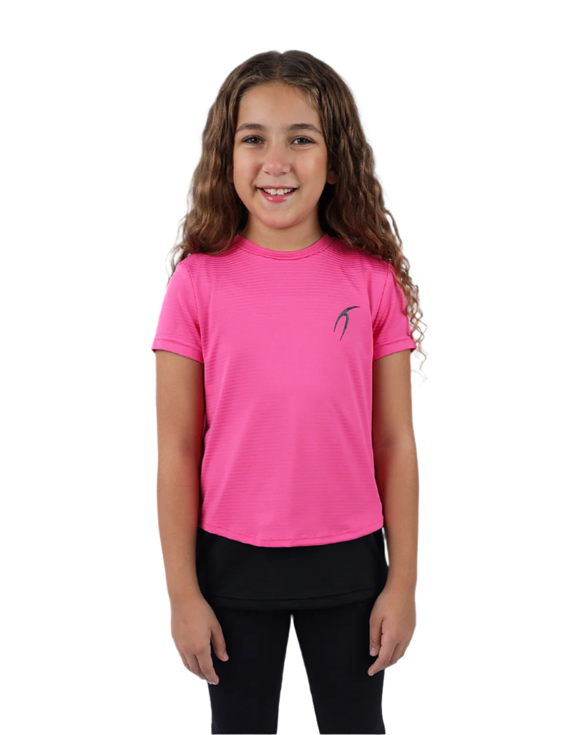 Phantom Sports Fuchsia T-Shirt-Atum -94751378