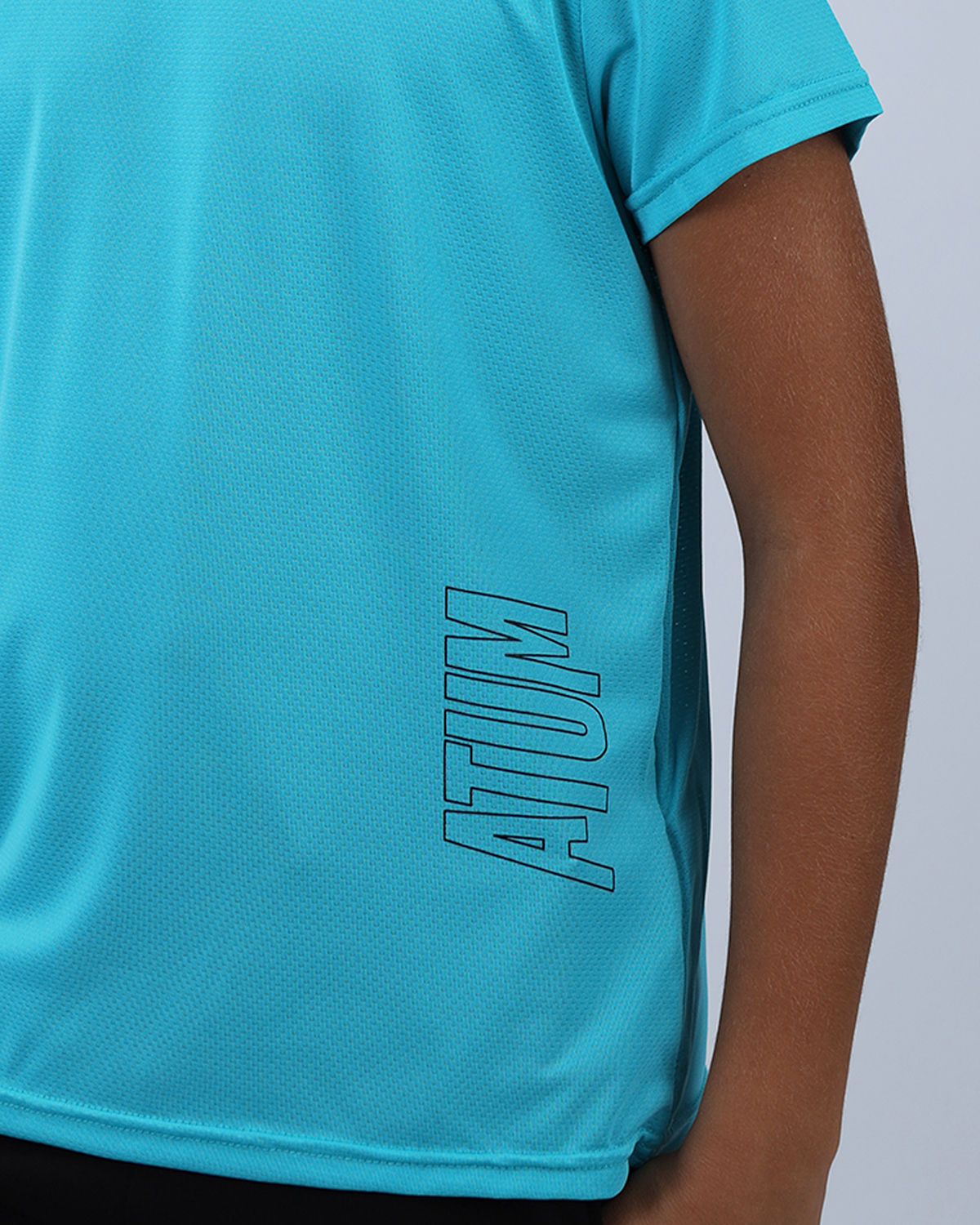 SPEED Training Turquoise T-Shirt-Atum -77902148